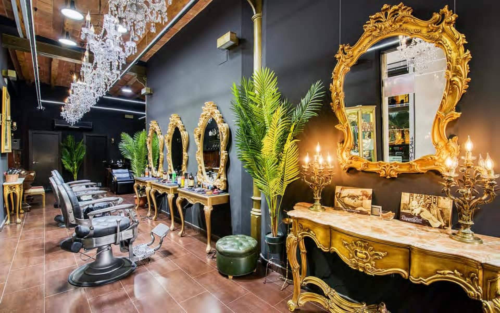 Don Barbero, una de las mejores barberías en España está ubicada en Barcelona
