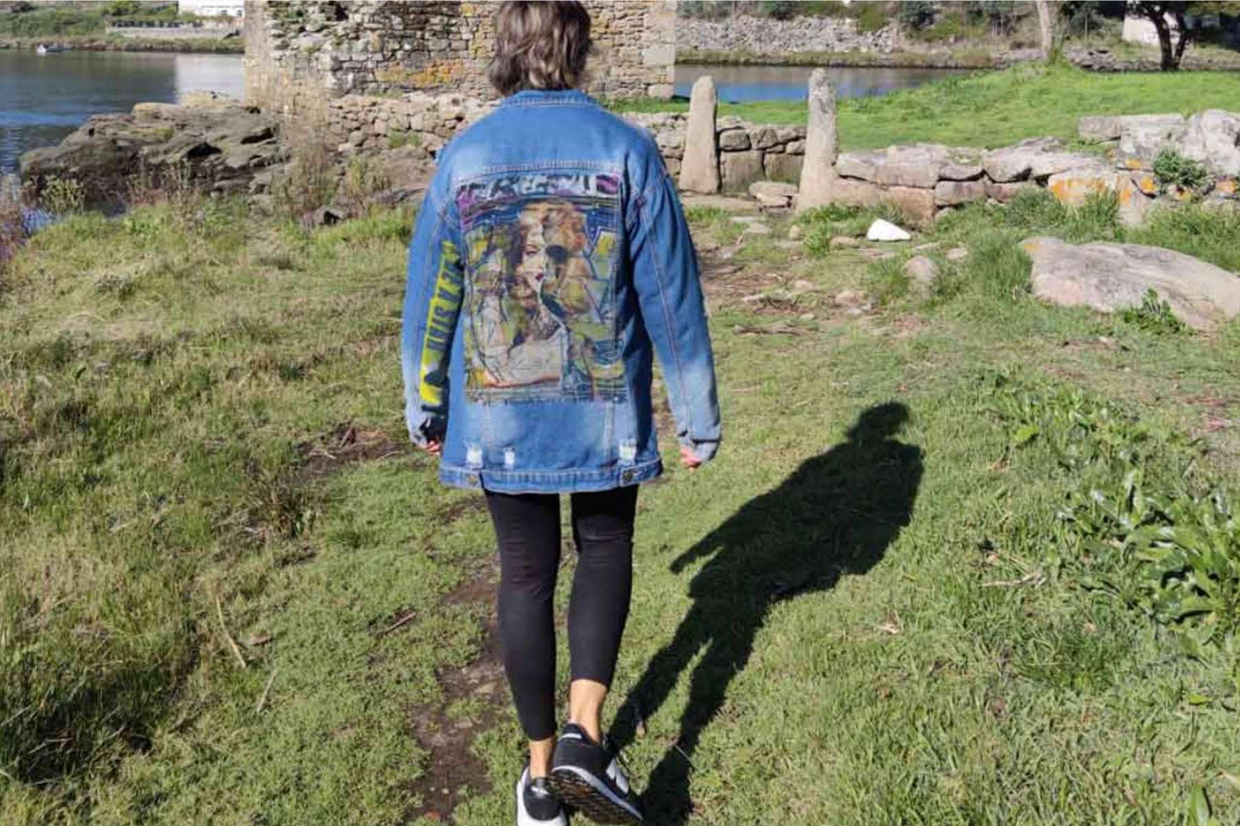 Las chaquetas vaqueras customizadas que ofrece Lady Bert