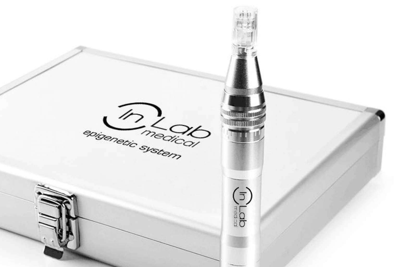 InLab Pen es la innovadora terapia facial que ofrece InLab Medical