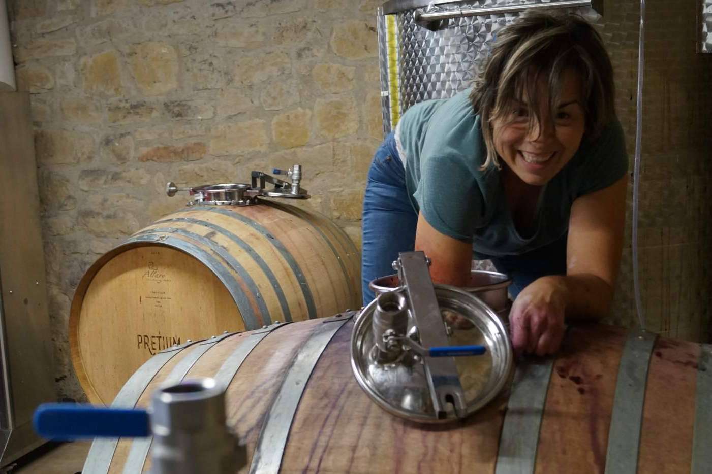 Los vinos de Berta Valgañón ¿Por qué son tan excepcionales?