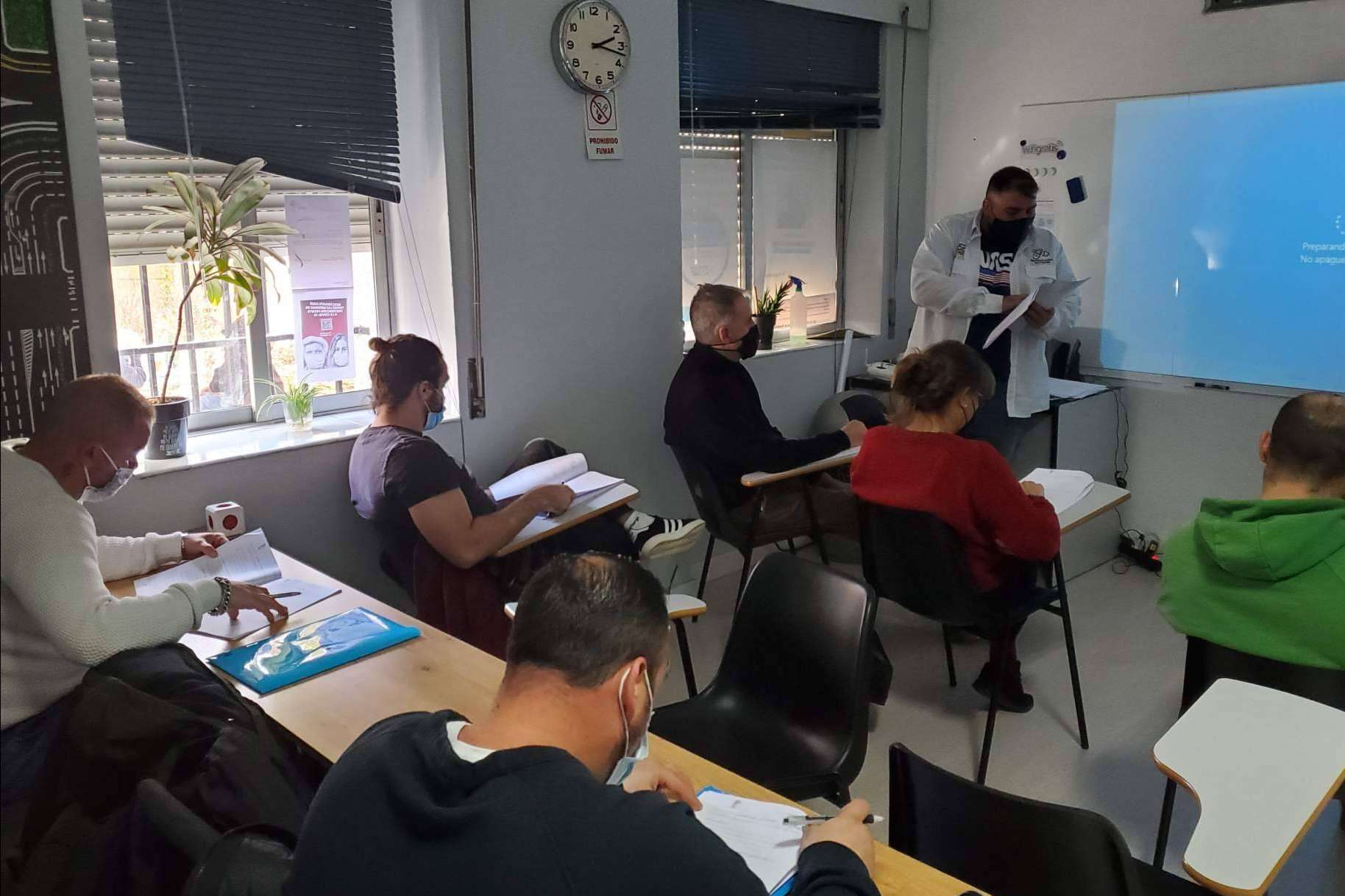 El centro de formación para iniciarse como piloto de drones, Aeroescuela Extreme