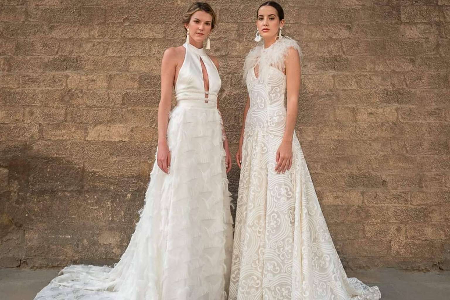 Sujhalúa, el vestido de novia original exclusivo