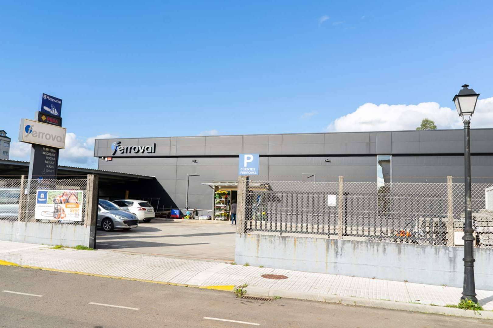 Ferroval se sumerge a la nueva realidad del comercio electrónico con su tienda online ferretería