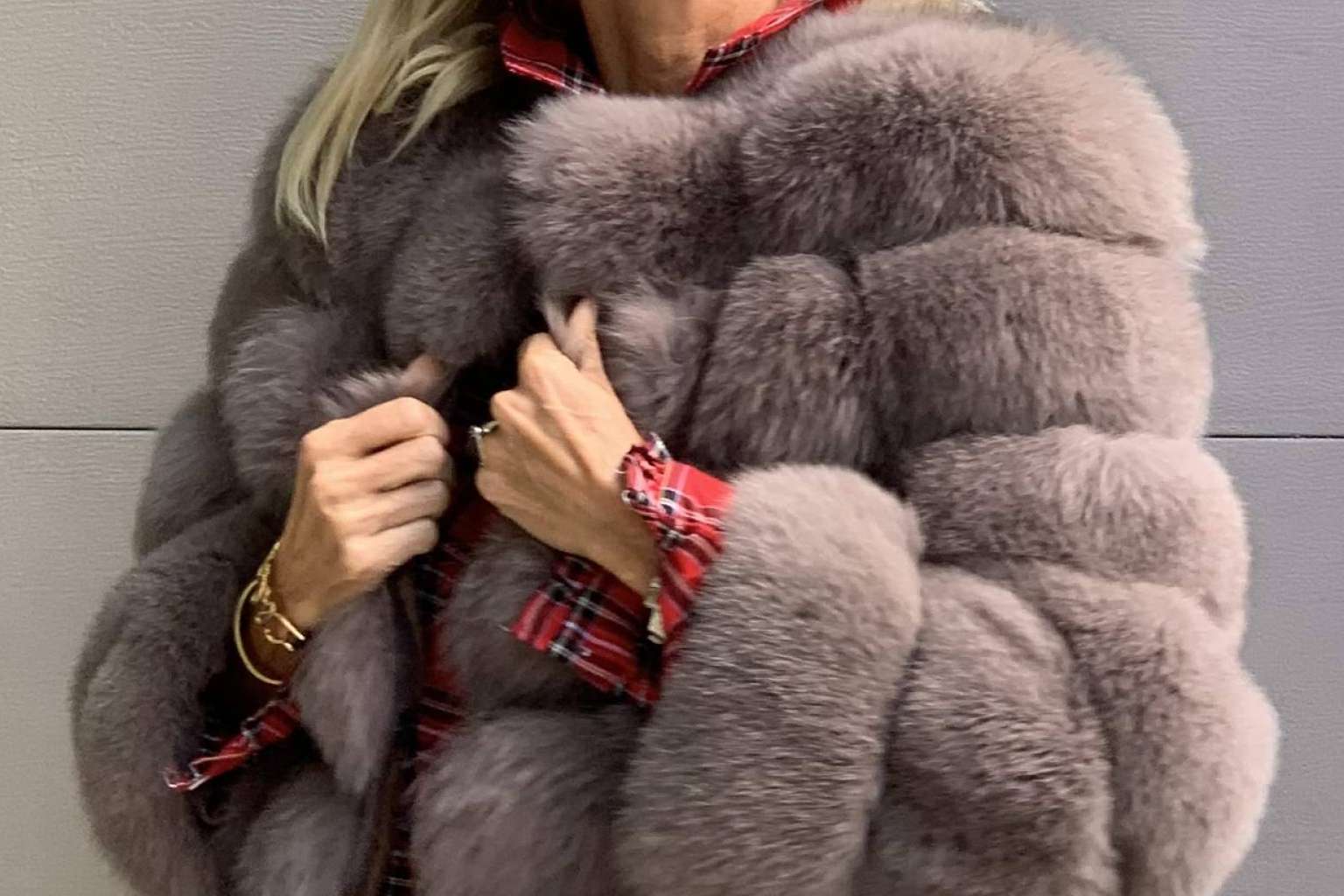 Los conjuntos con estilo de THANNAC hacen que sus clientas vistan de manera sofisticada, seductora y cómoda