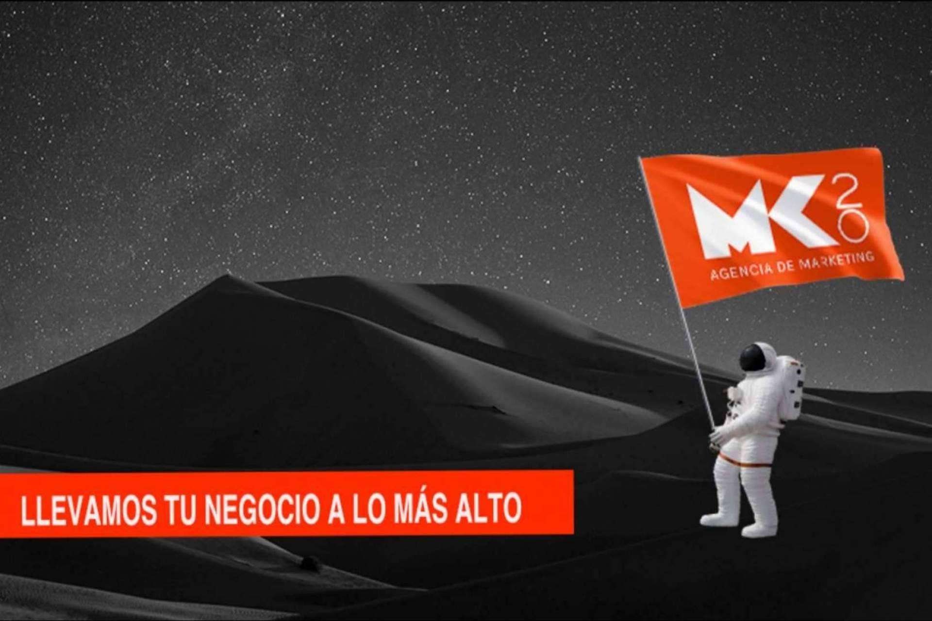 Estrategias de SEM para pequeños negocios, por la agencia de marketing digital MK20