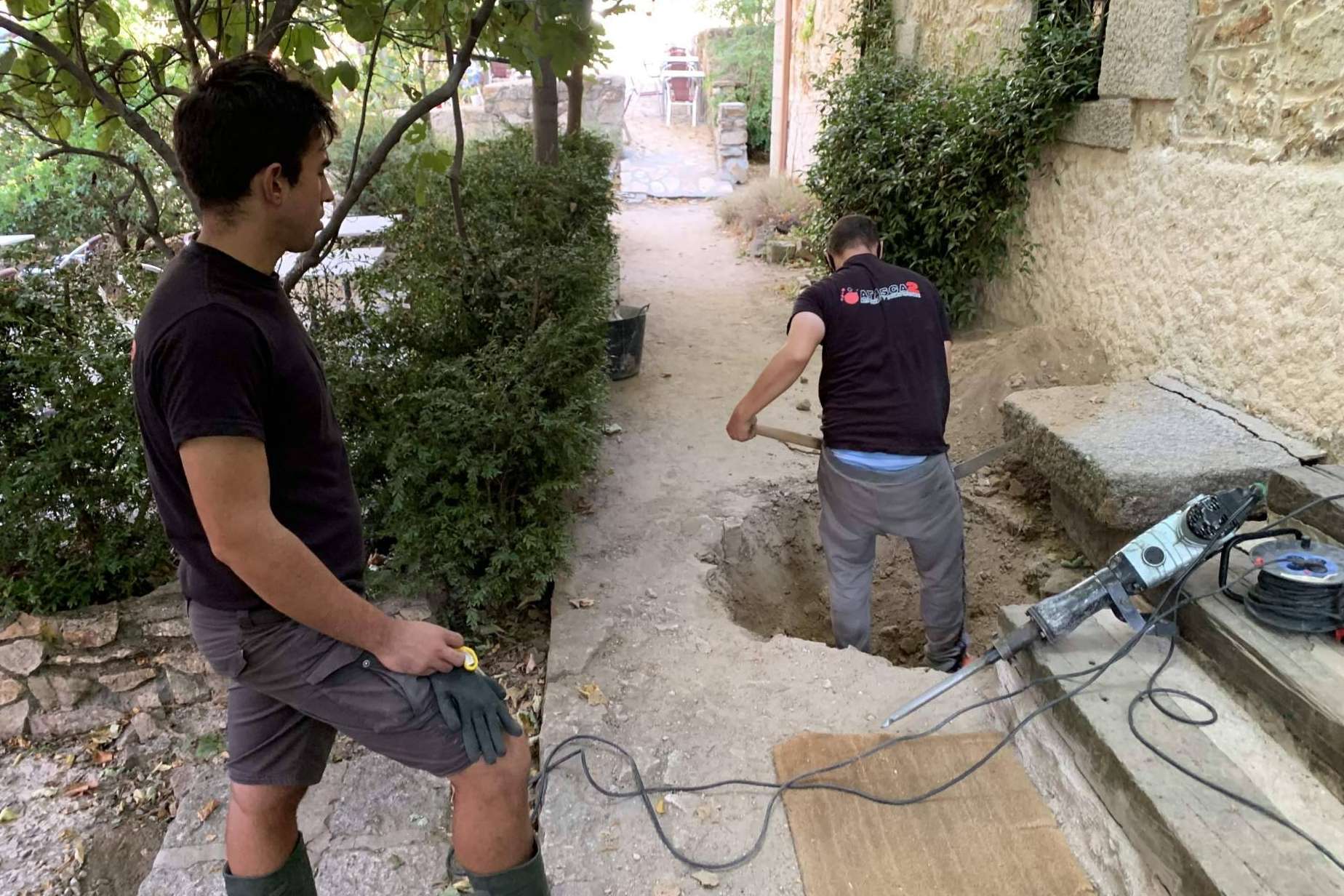 La compañía profesional Atasca2 ofrece servicios de desatascos urgentes en Brunete
