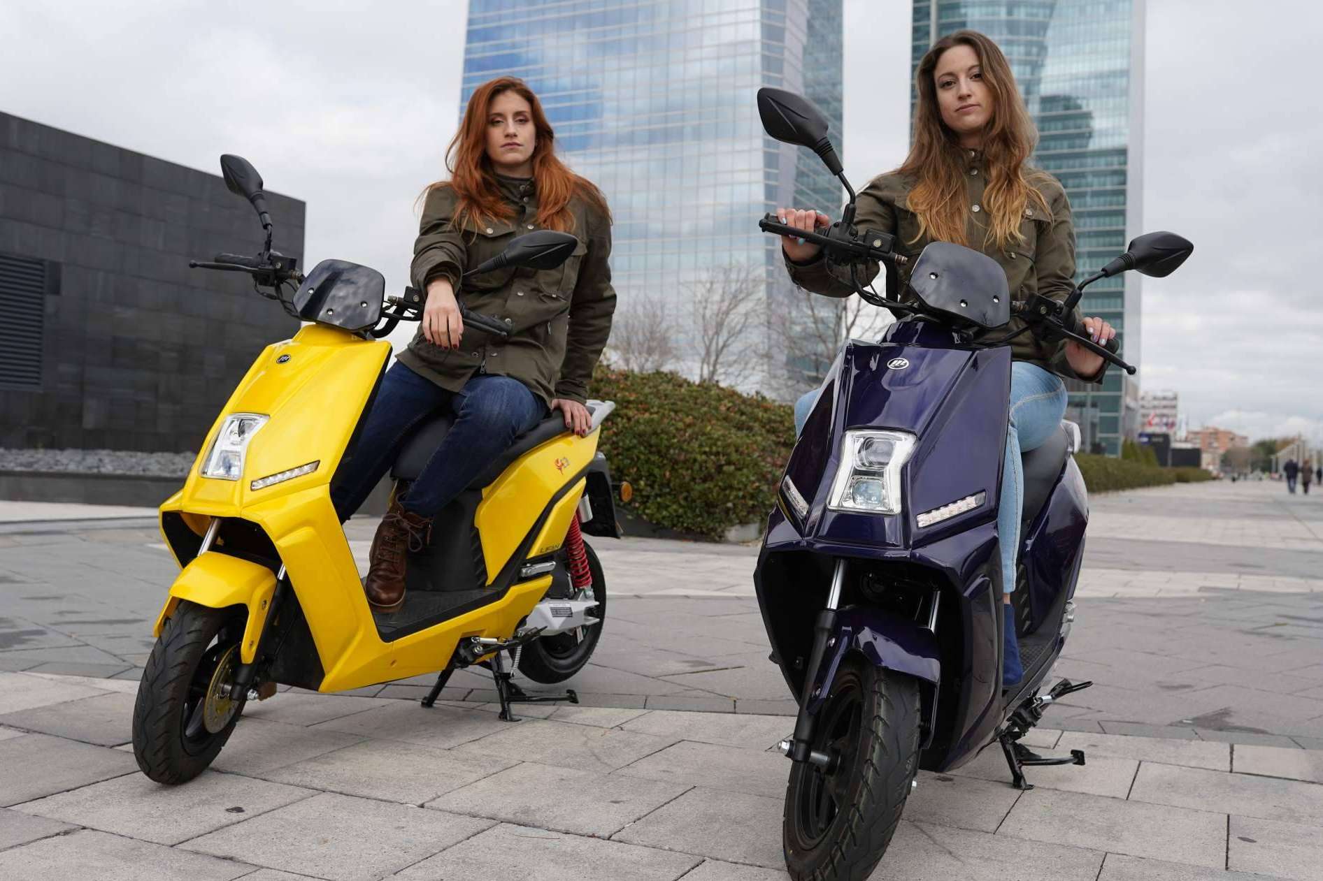 ¿Cómo evolucionará el transporte sostenible?, por la empresa fabricante de motocicletas eléctricas Lifan