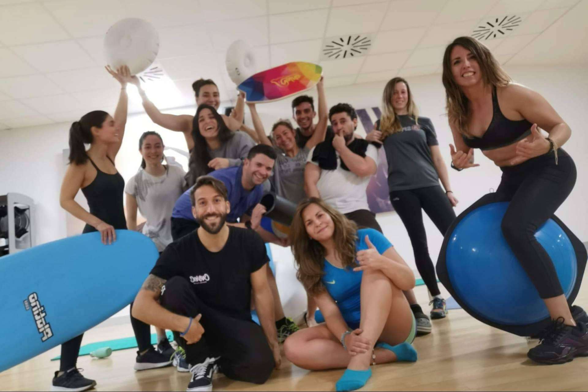 Carving Social Club, la preparación física surf en Madrid de referencia