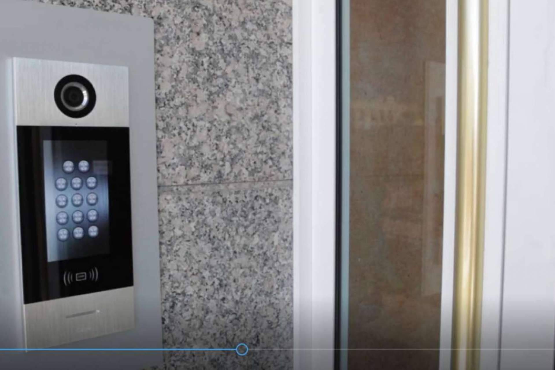 La instalación de vídeoportero en comunidad de vecinos, con Sat Vallès
