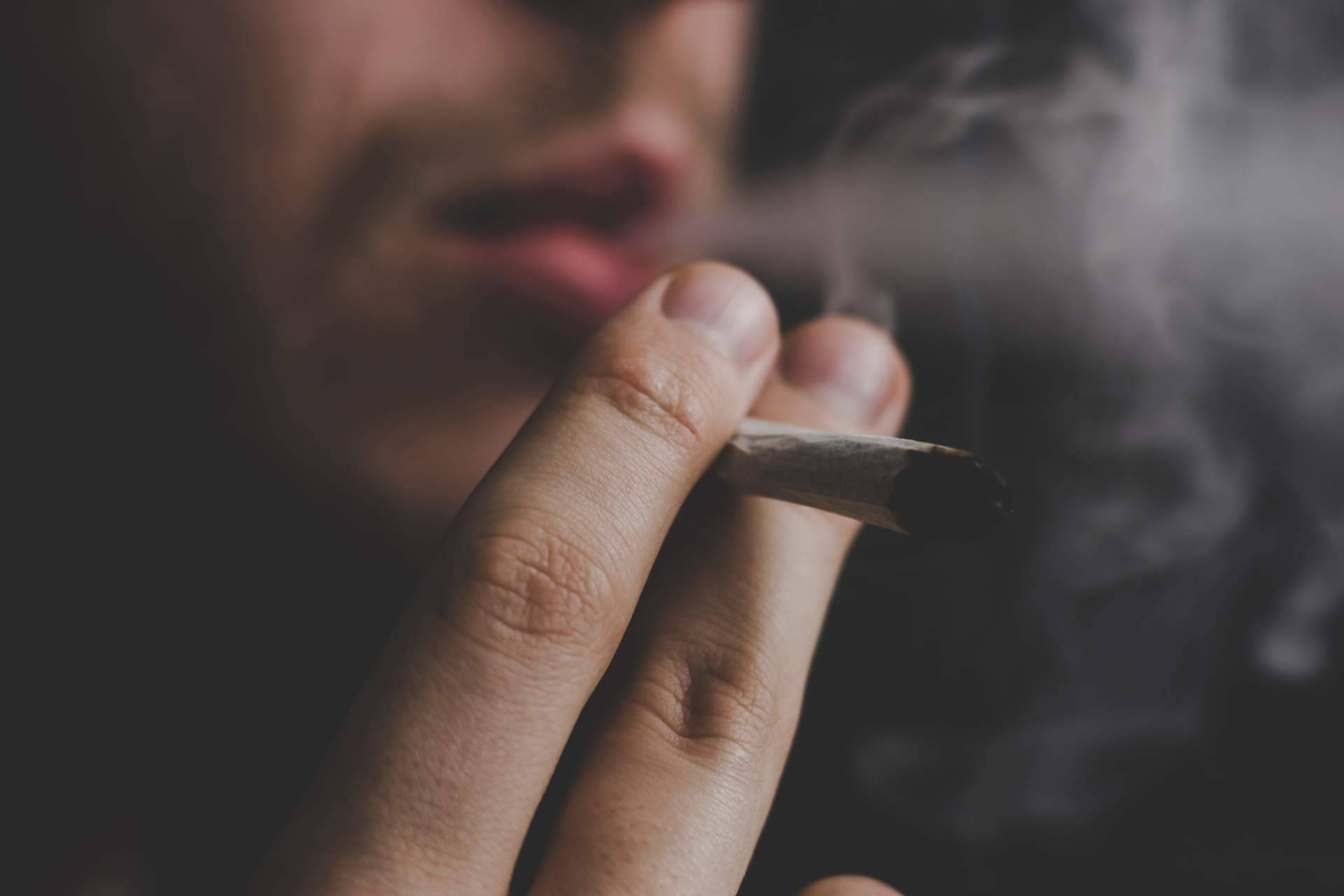 Luis Miguel Real y su terapia para dejar la marihuana