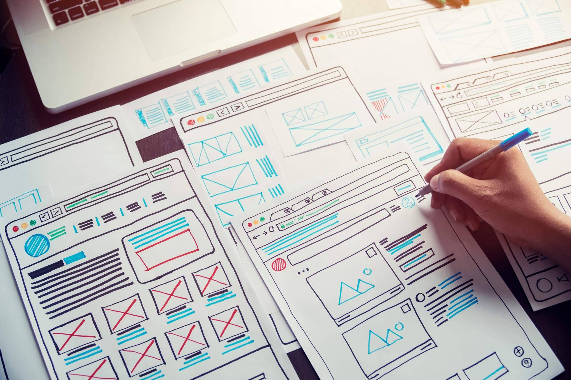Servicio de diseño web en Asturias de la mano de la agencia de marketing Necotec