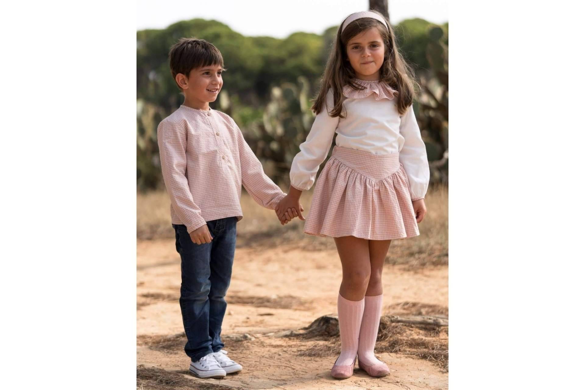 La tienda online Numabela ofrece moda infantil diseñada en España