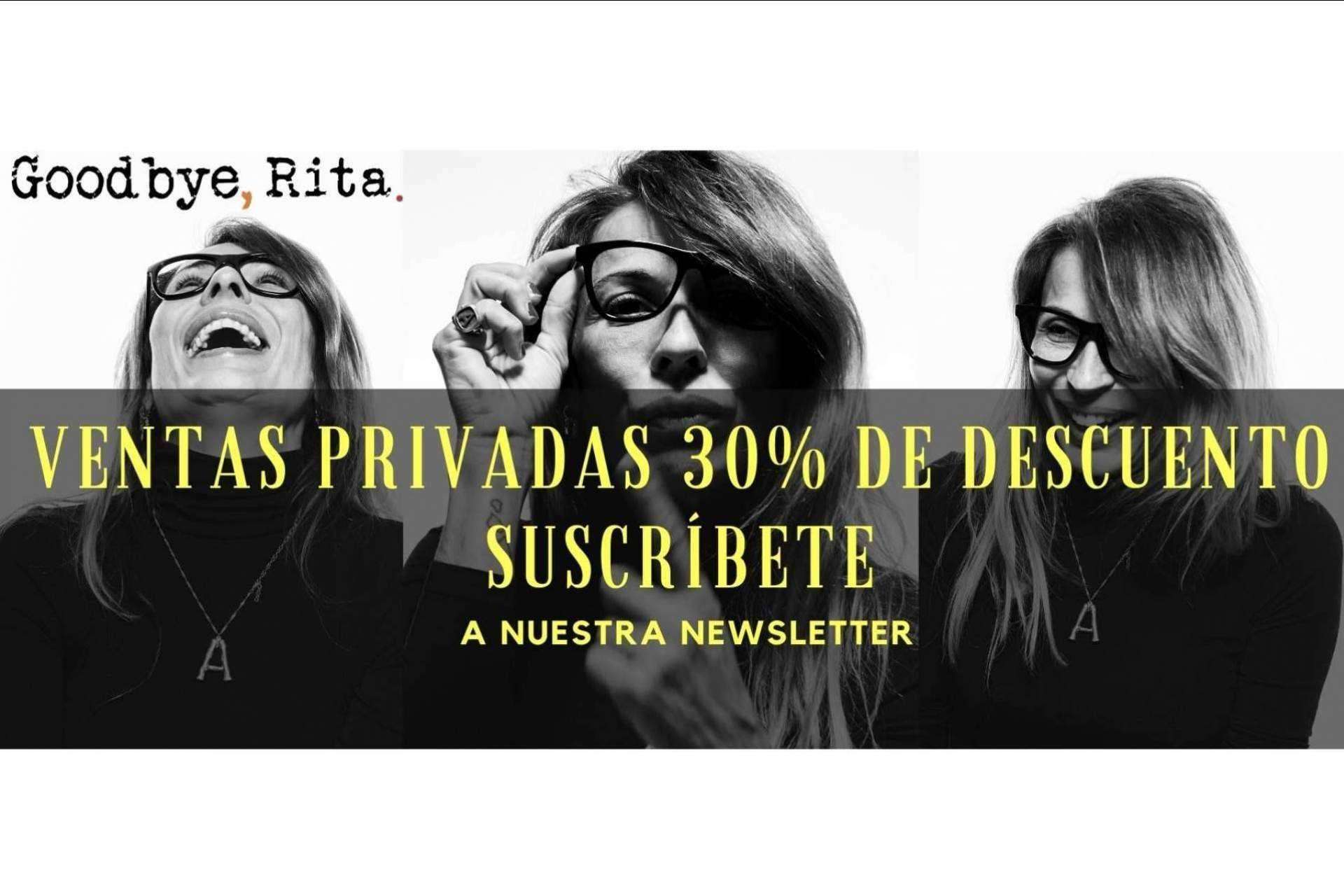 ¿Por qué Goodbye Rita no se suma al Black Friday?