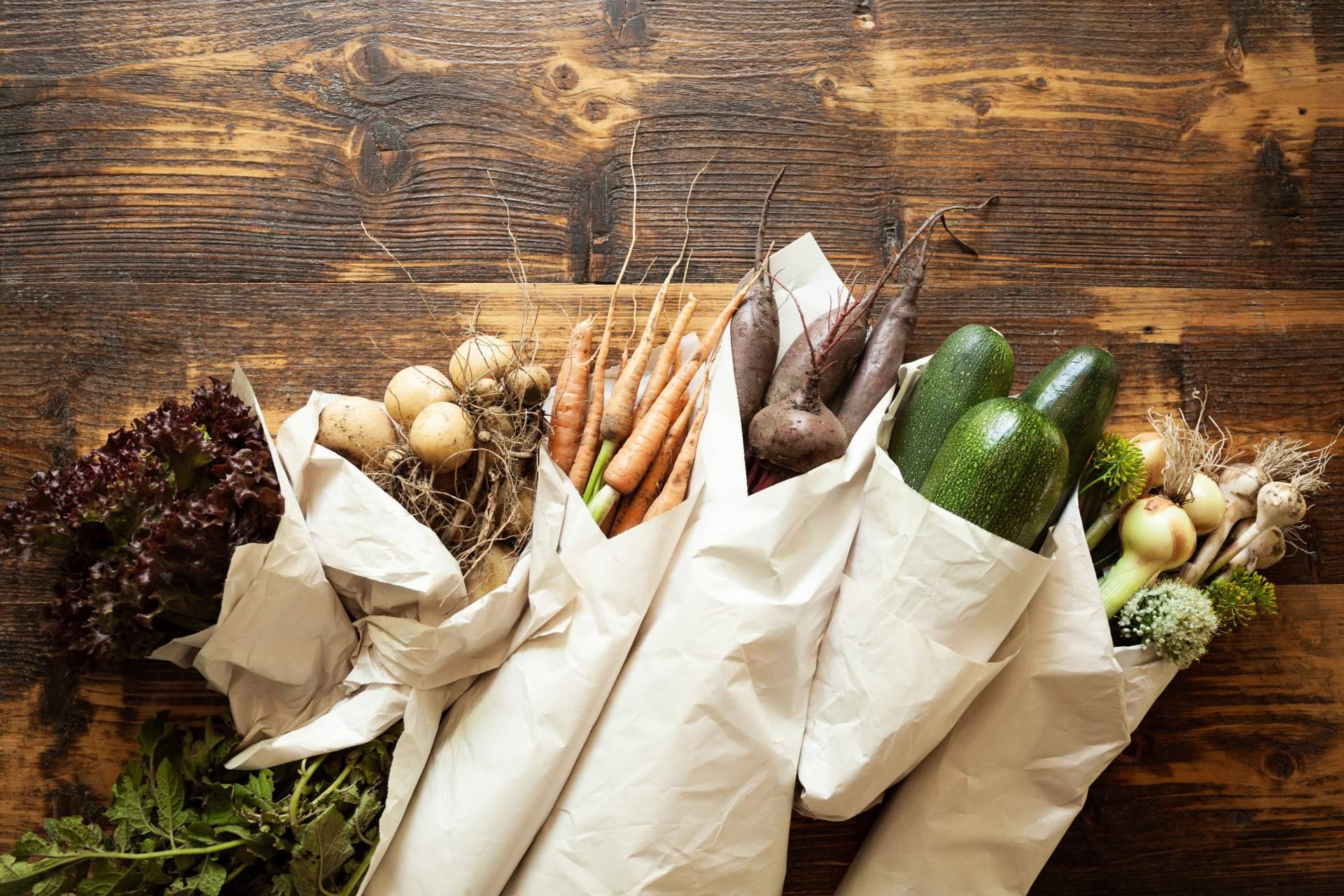 Conseguir una alimentación saludable con Mesa Esmeralda, la tienda online productos orgánicos