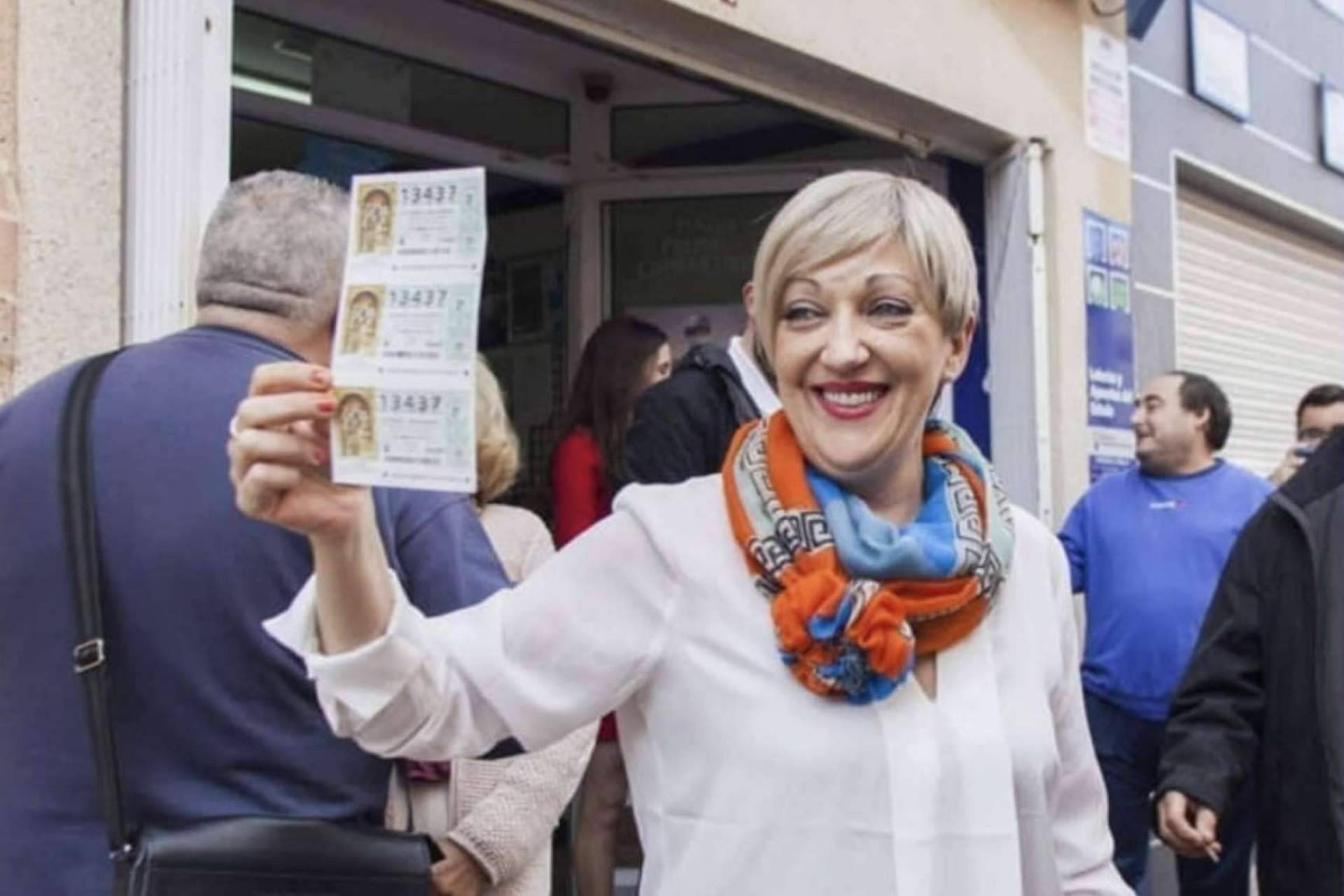 Comprar lotería de Navidad a través de Loterías el Dólar