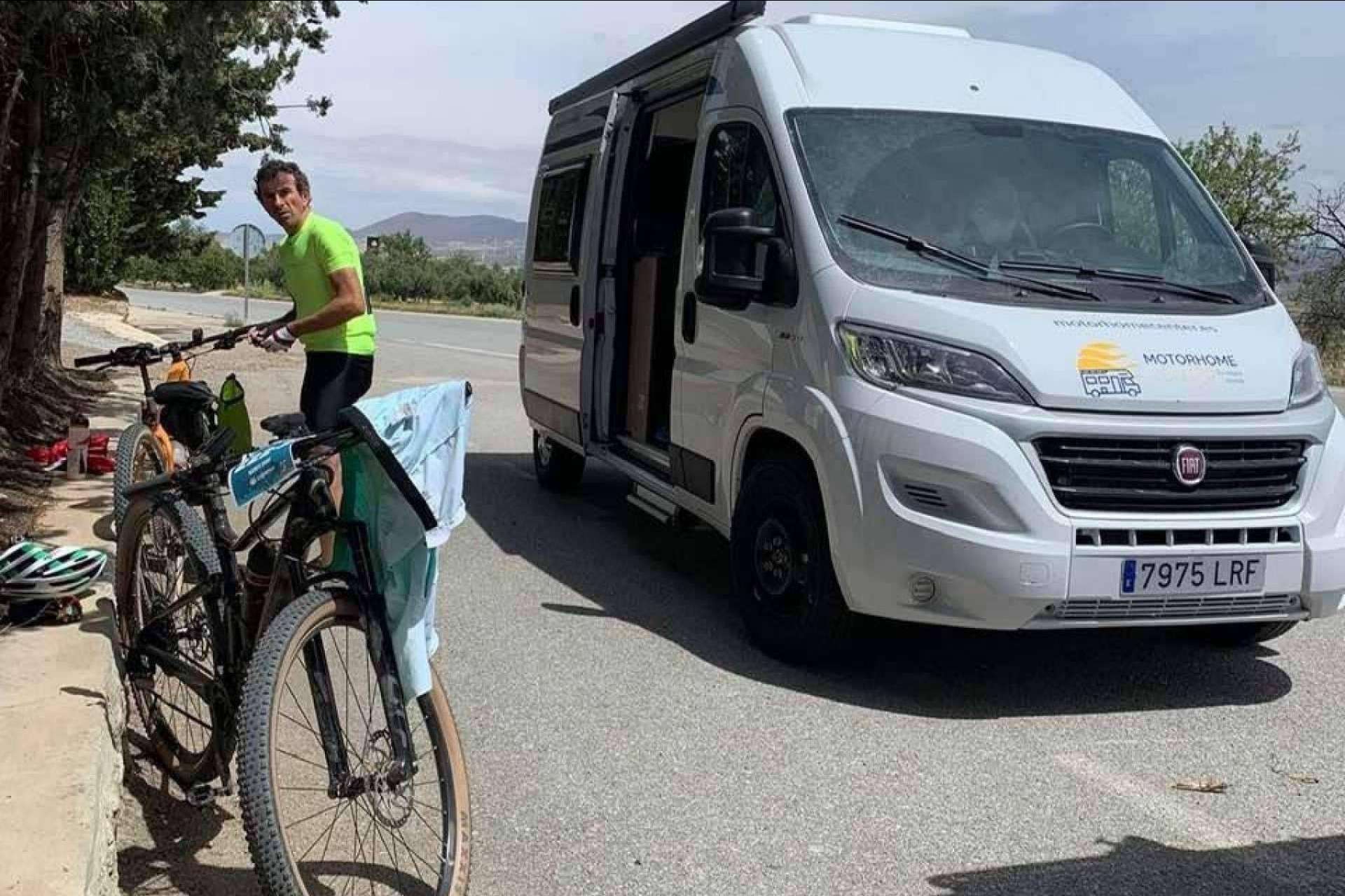 Alquiler de camper y caravana en Murcia, el concesionario de autocaravanas