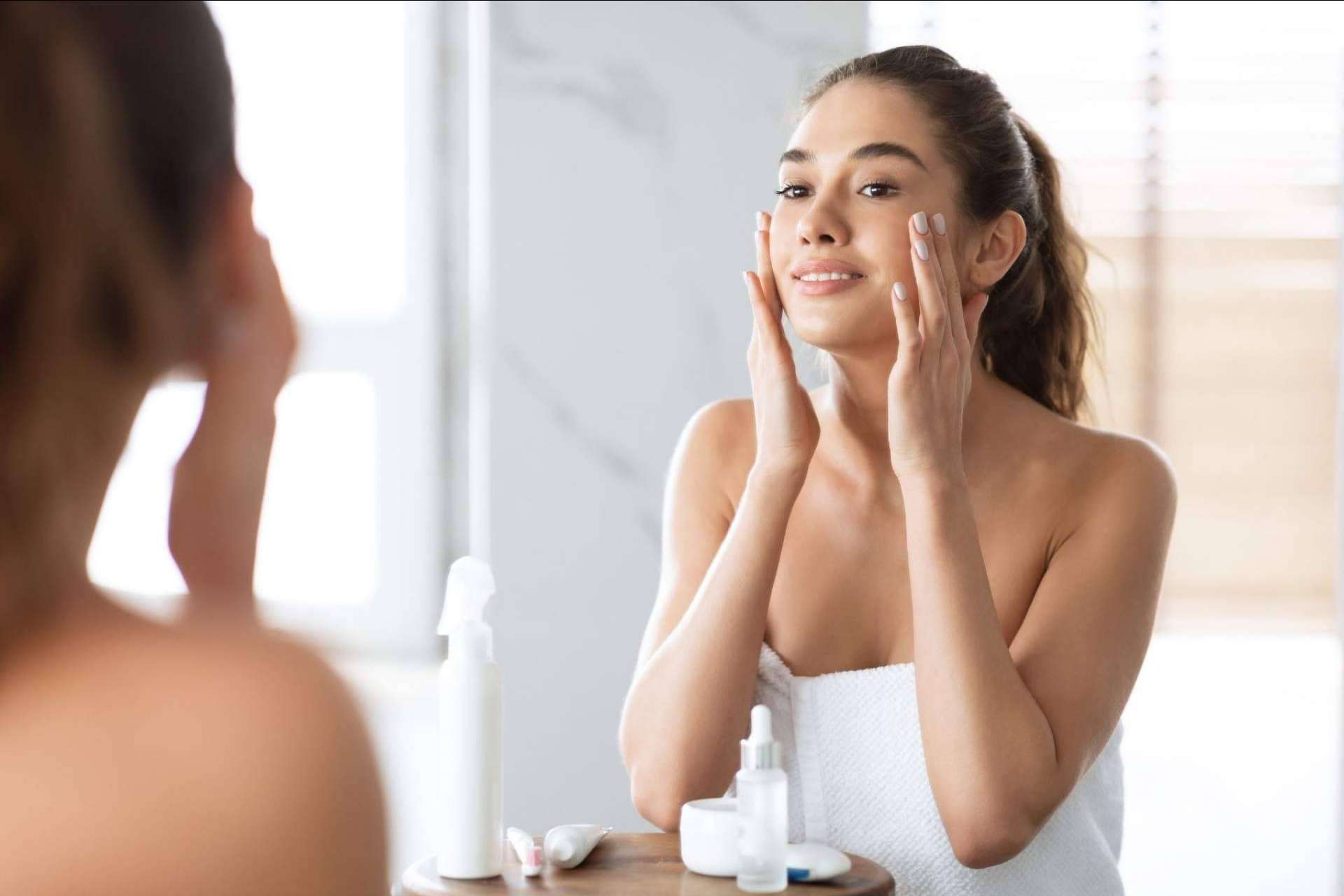 Amplia variedad de productos faciales de parafarmacia en la tienda online OpenHoris