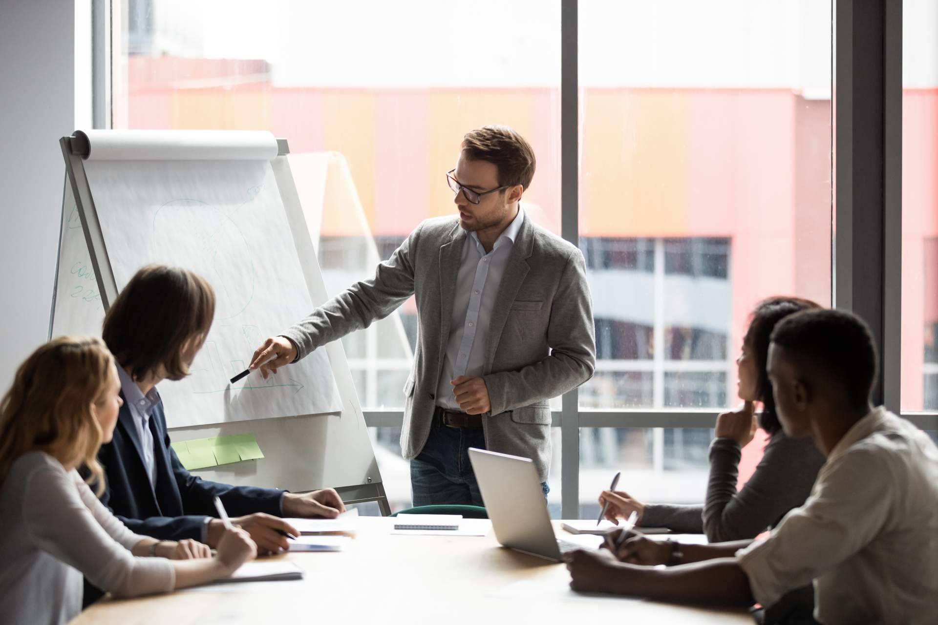 Conocer cómo el liderazgo Inusual impacta de forma positiva en los equipos