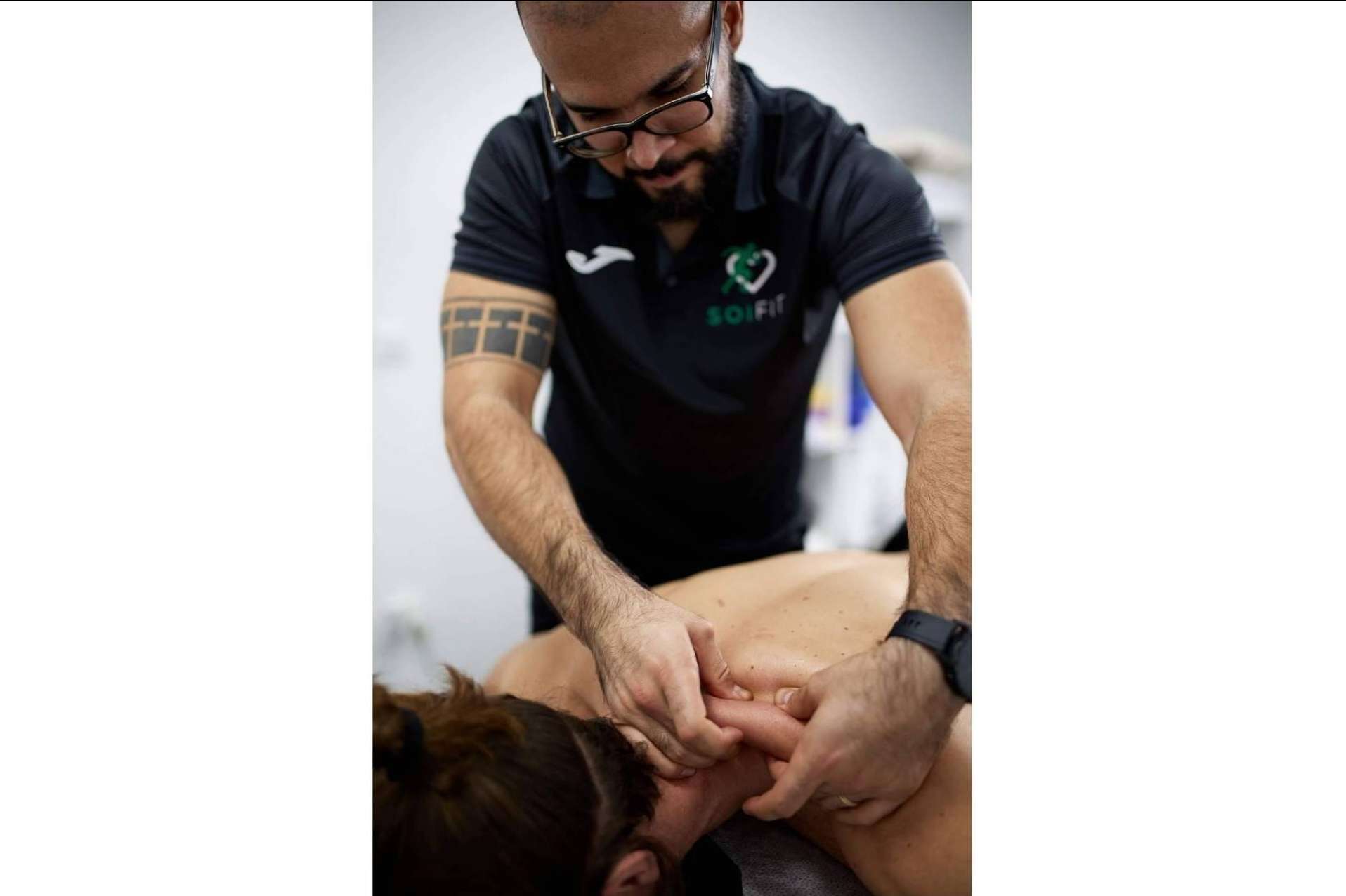 Descarga muscular y puesta a punto previo a Maratón Valencia de la mano de expertos