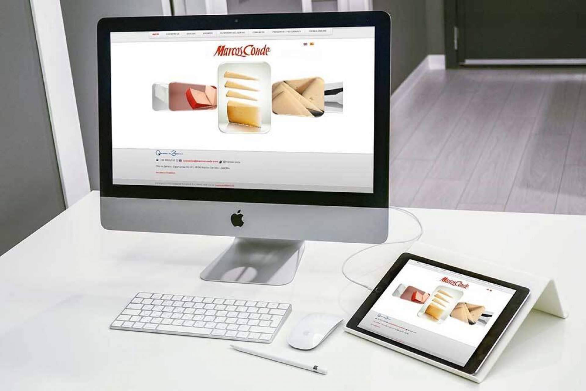 Webservi, servicios de diseño web profesional