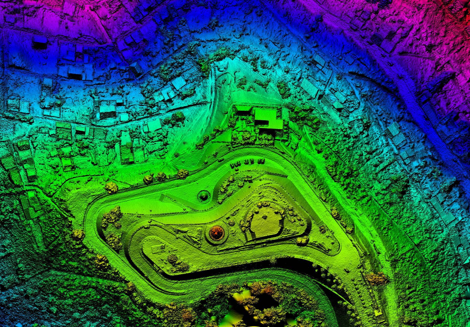 Fotogrametría y agricultura de precisión de la mano de Greentech Factory