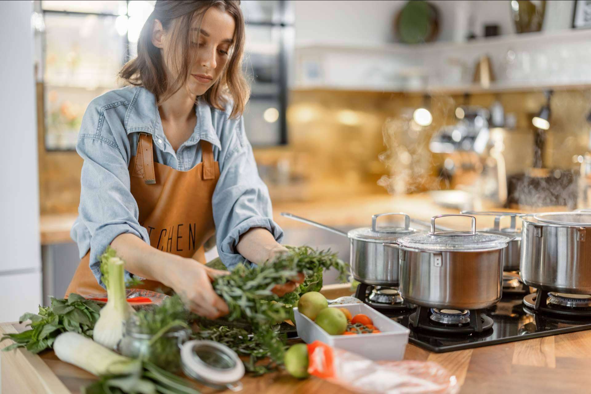 ¿Cómo dar el paso para cambiar el estilo de vida y llevar una alimentación saludable? Avanza Training Day