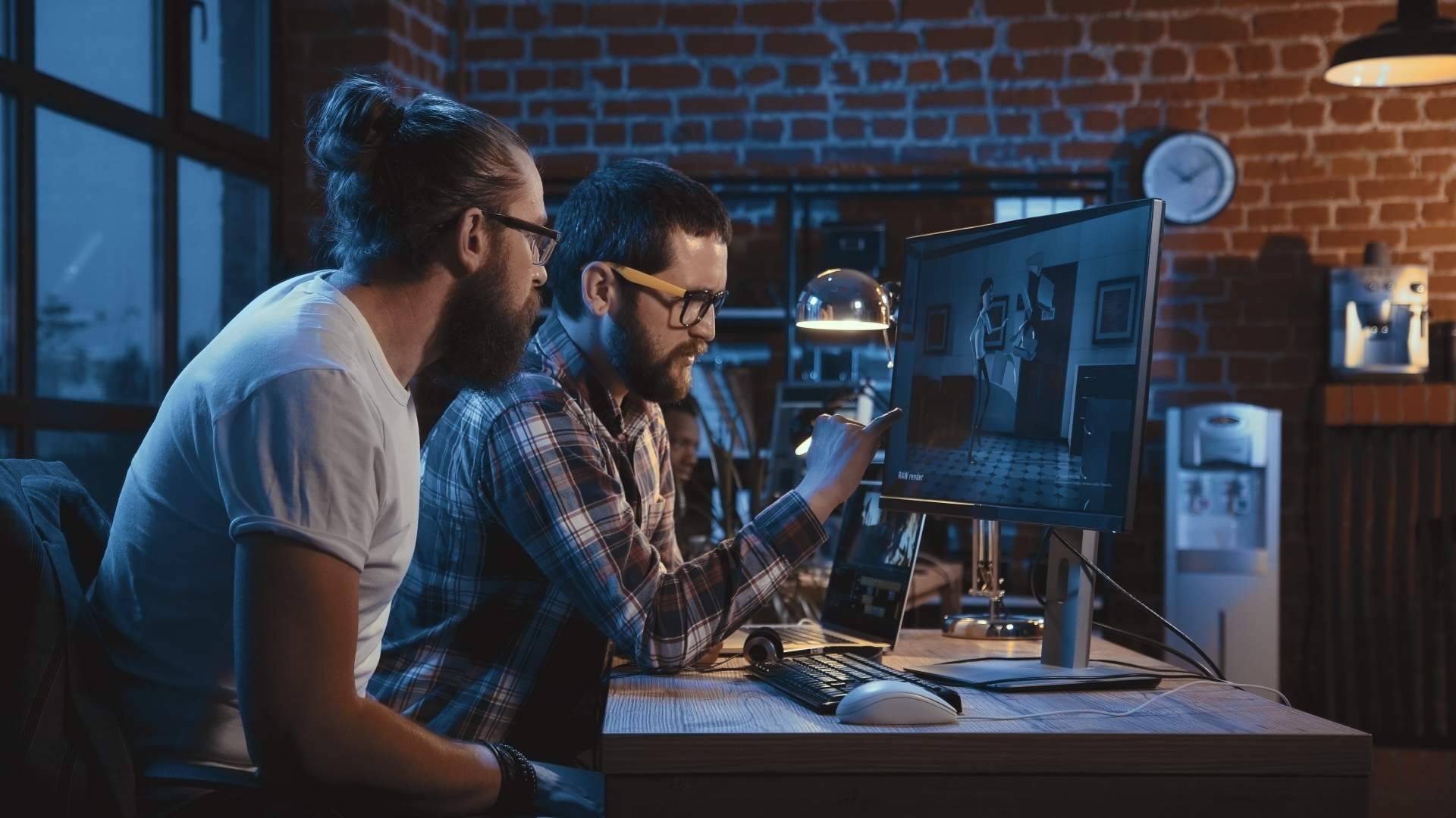 Sorprender a los empleados o clientes con un vídeo interactivo, con Asombro Extremo