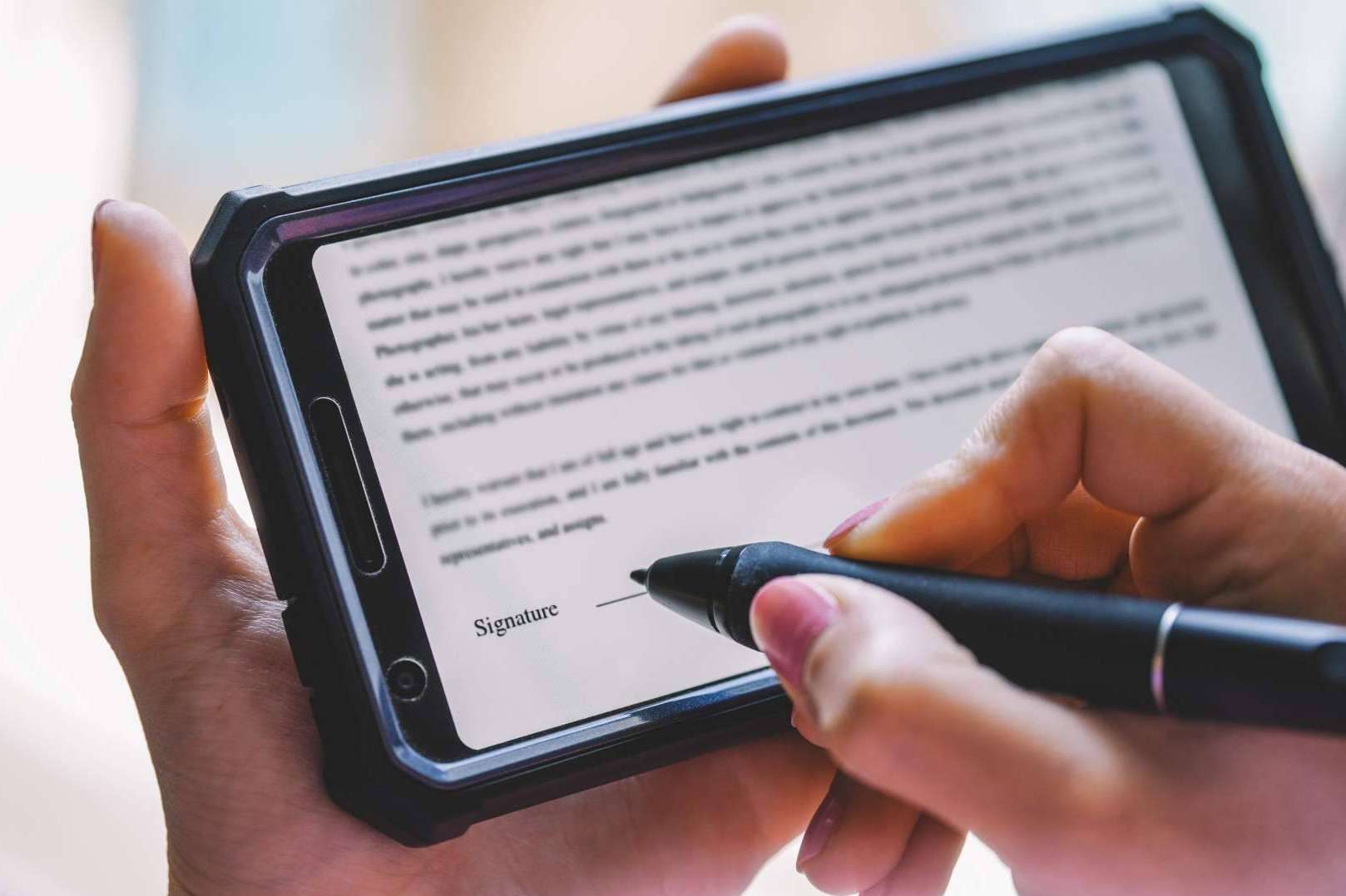 GoSign, el software de firma digital de Camerfirma