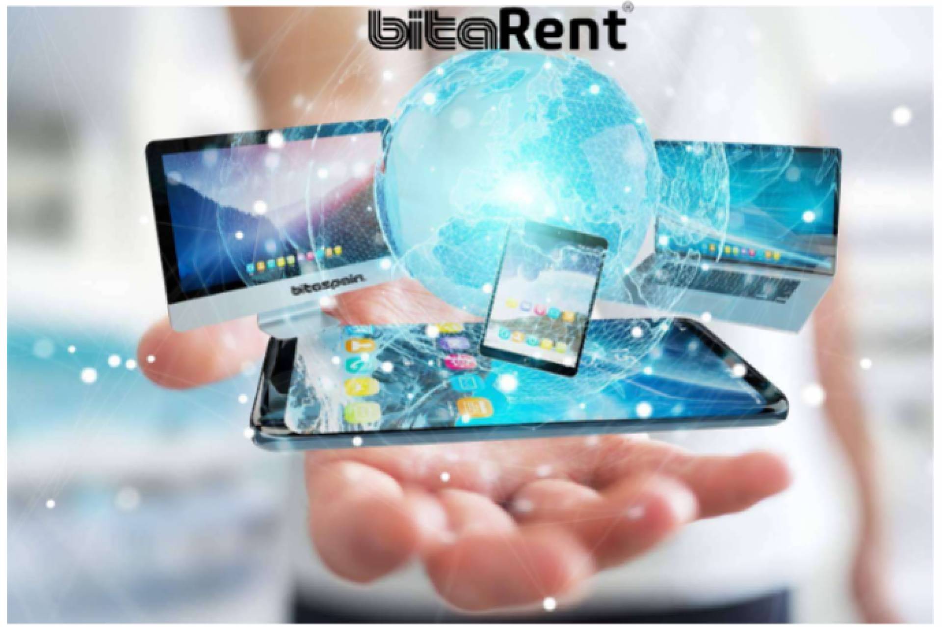 Renting tecnológico flexible para pymes y autónomos de la mano de Bitarent