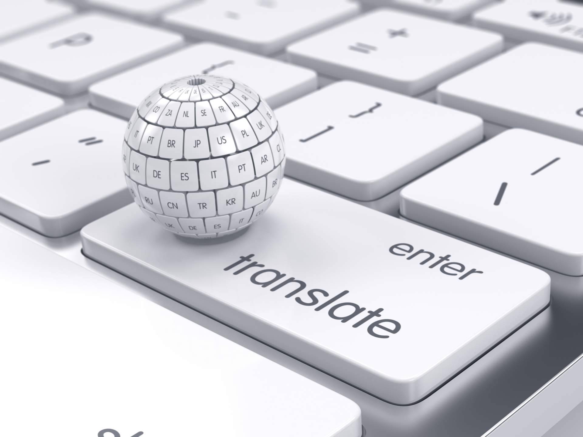 Servicio de confianza de traducción de páginas web de la mano de Okodia