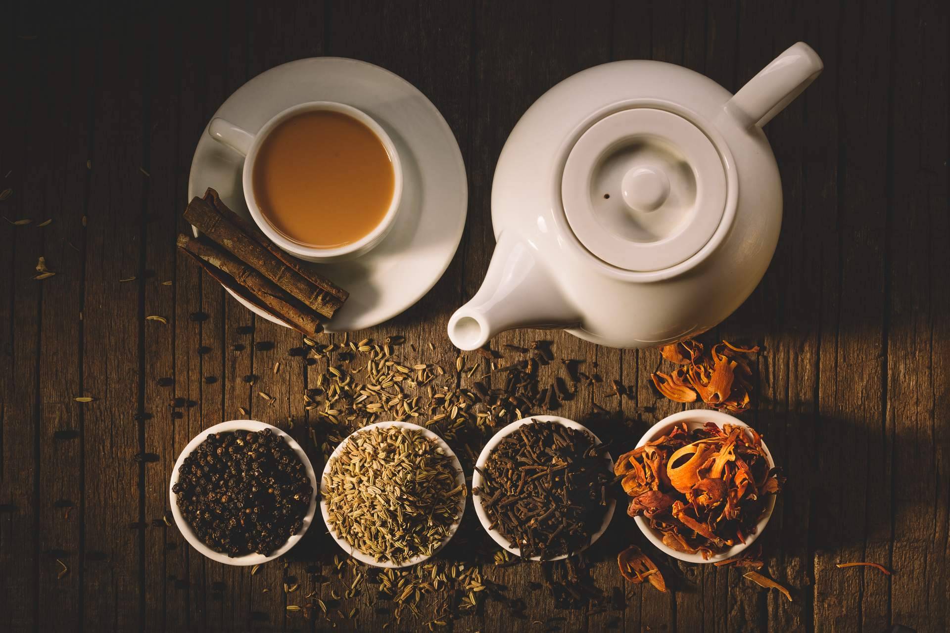 Más de 200 tés, rooibos e infusiones de todo el mundo de la mano de La Colonial de Ultramar®