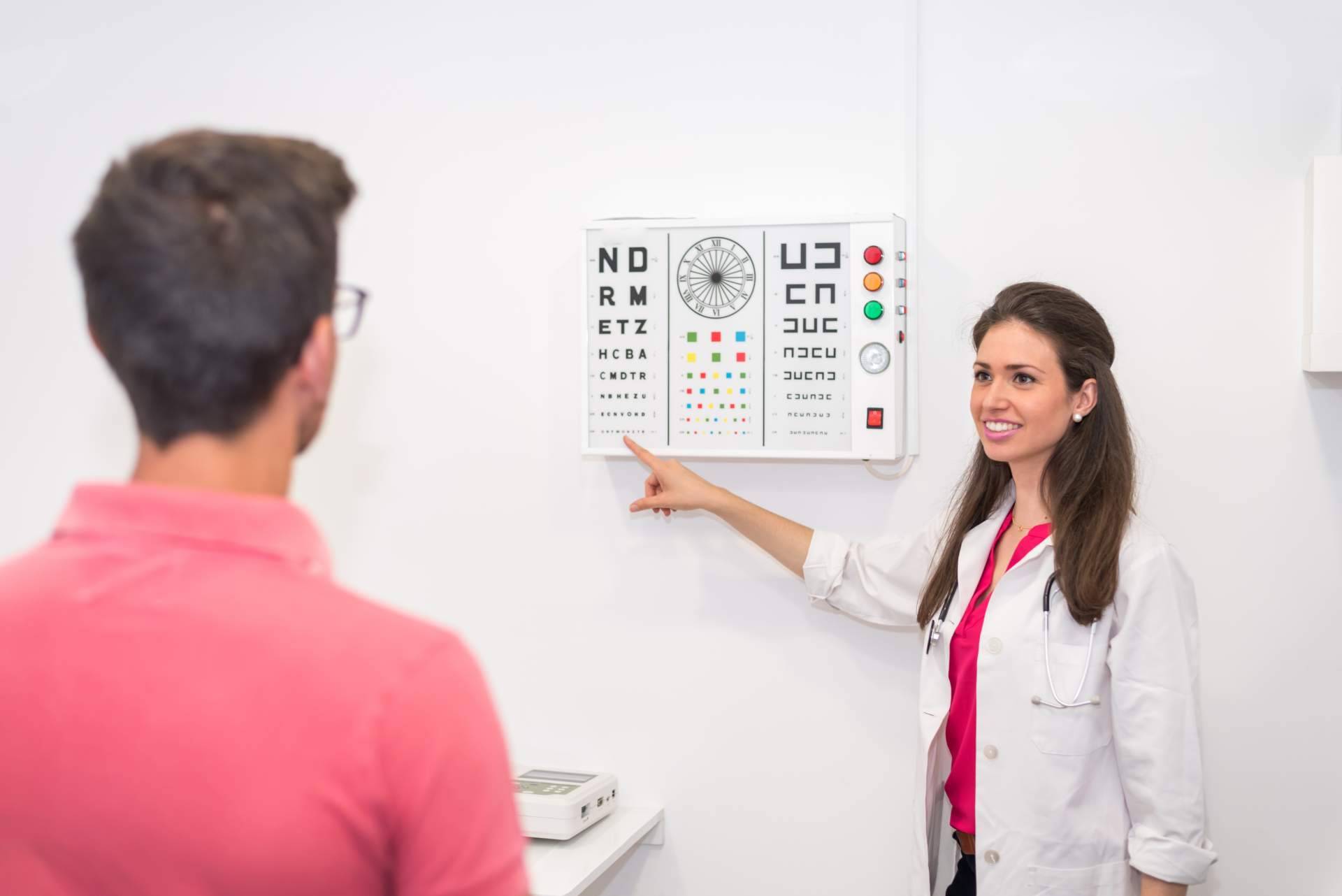 Los servicios en reconocimientos médicos y psicotécnicos de conducir que ofrece Centro Médico Bravo