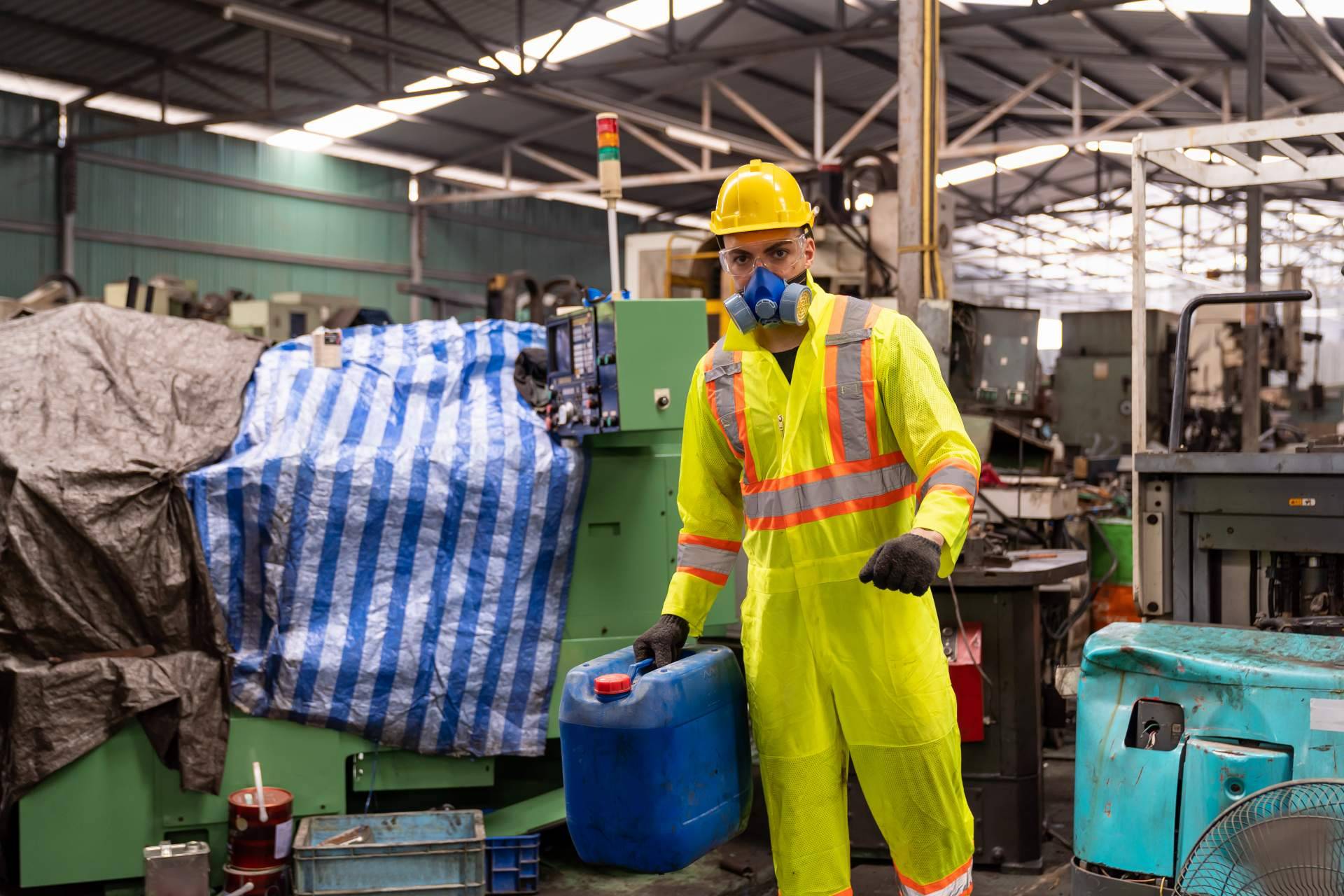 Ventajas de los Absorbentes Industriales de Polipropileno