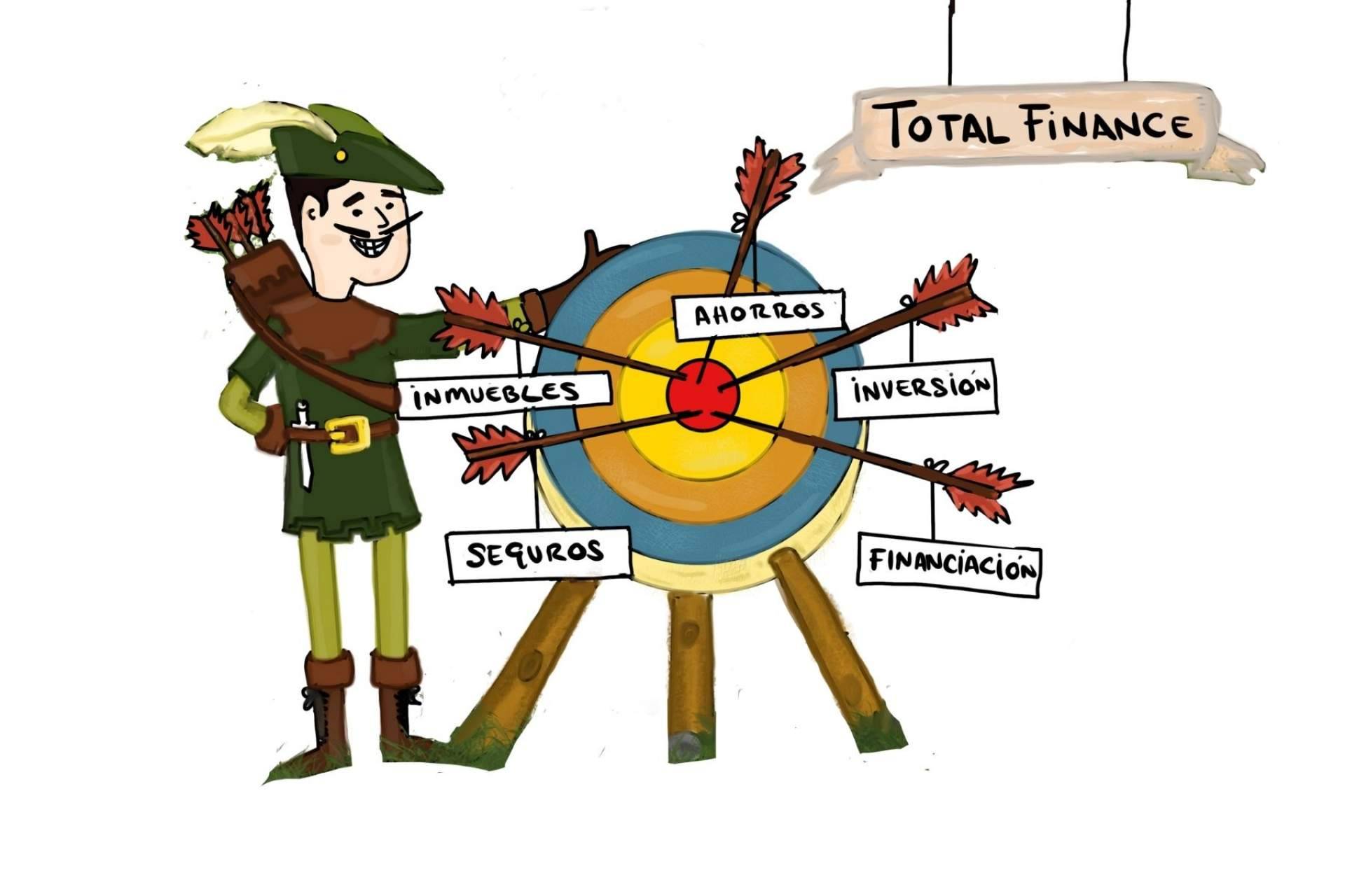 El Robin Hood de las Finanzas y sus Merry Men han desarrollado un sistema de planificación financiera, por Fortuna Servicios Financieros Premium