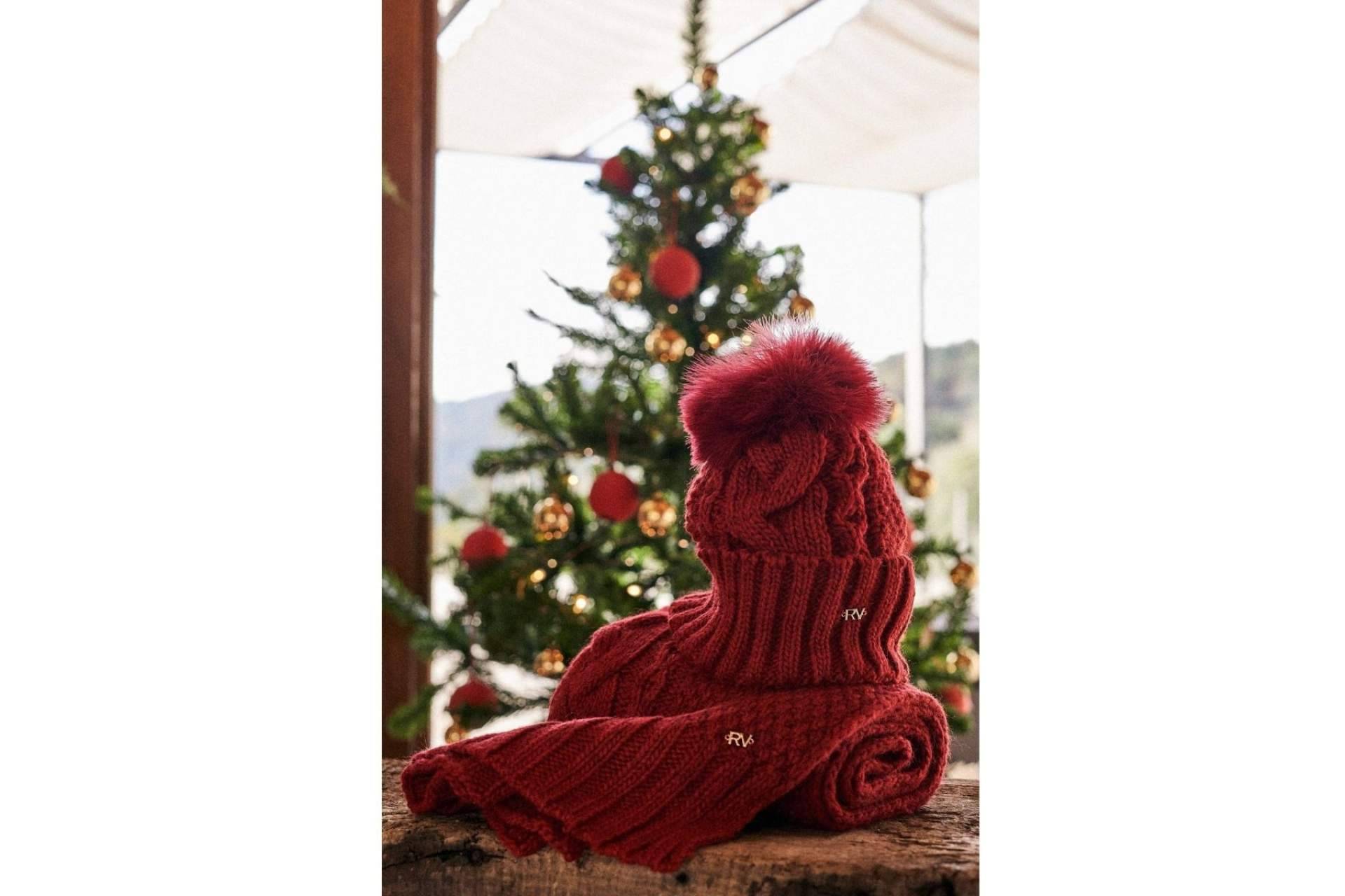 El lema de Roberto Verino en su Navidad más especial es 'La esencia no cambia, nuestra Navidad tampoco'