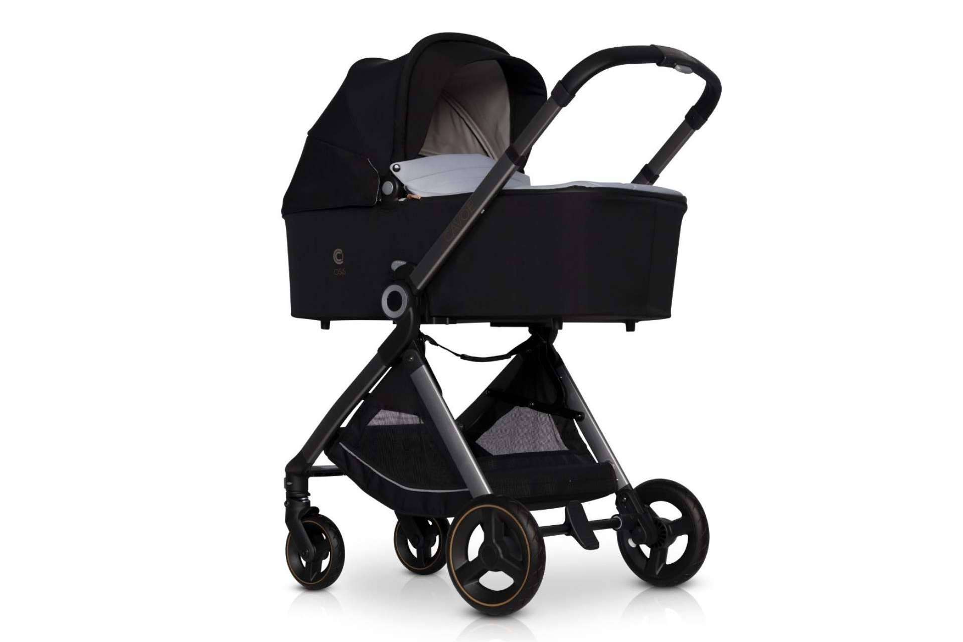 Uno de los mejores regalos para esta Navidad, el cochecito Osis para bebés