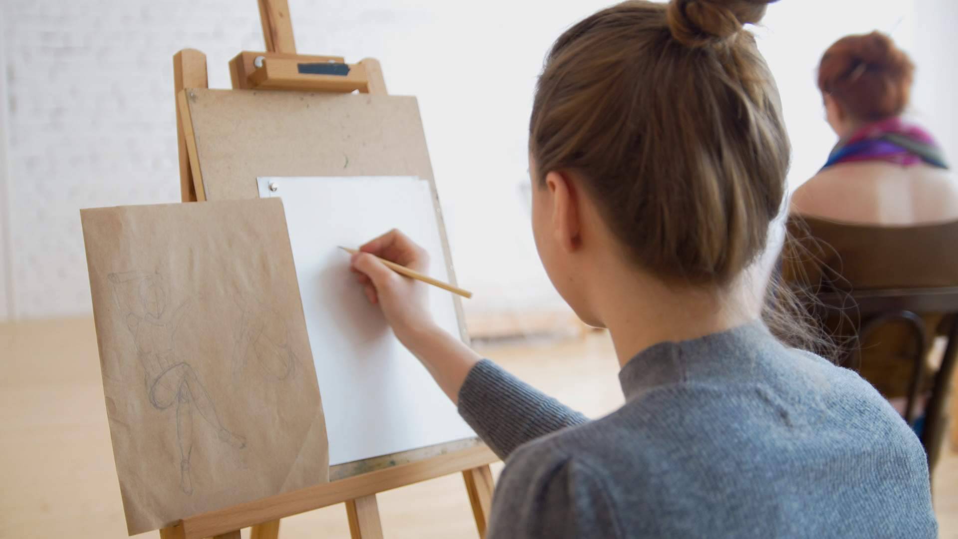 El Taller de la Salamandra y la importancia de la personalización en la enseñanza de artes
