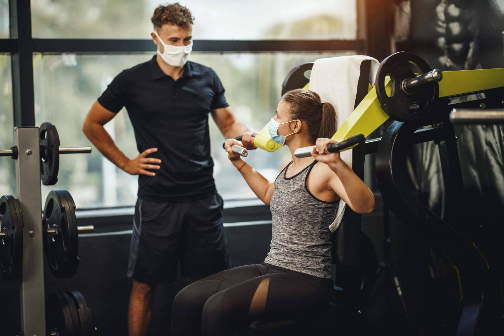¿Dónde encontrar entrenamientos personalizados? Entrenador personal Murcia de SportTraining
