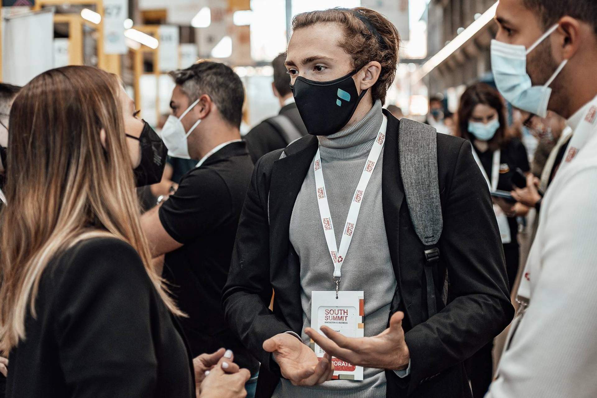 Josef Brocki. La tecnología blockchain está cada vez más presente