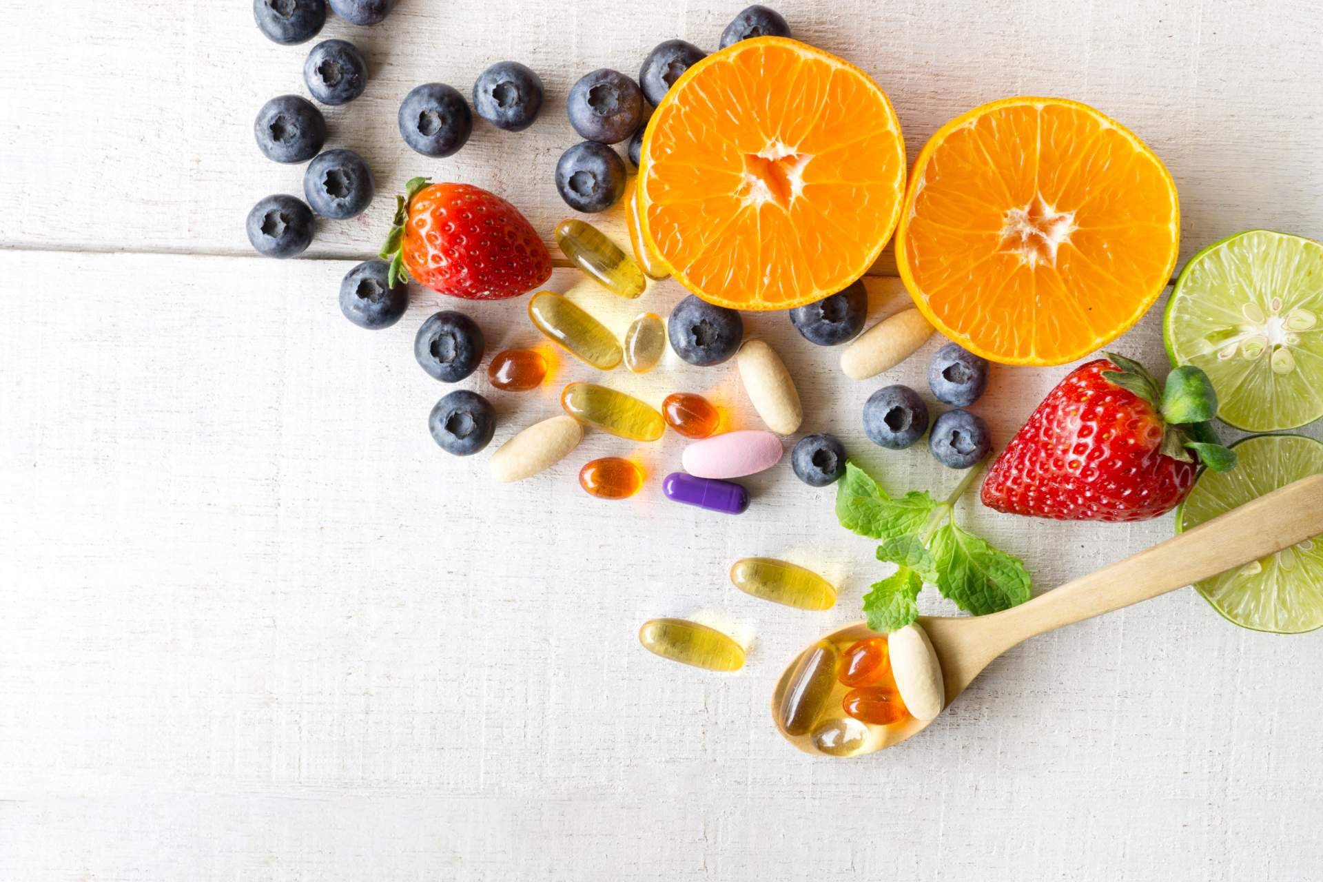 Vitaminas que ayudan a la inmunología, por la marca de suplementos alimenticios Novonatur