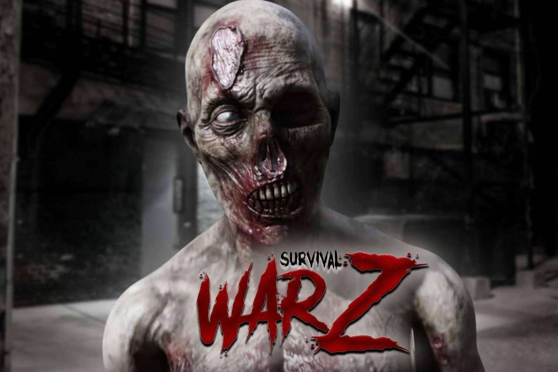 ¿Cuándo será el próximo lanzamiento de Survival War Z, de VR Airsoft?