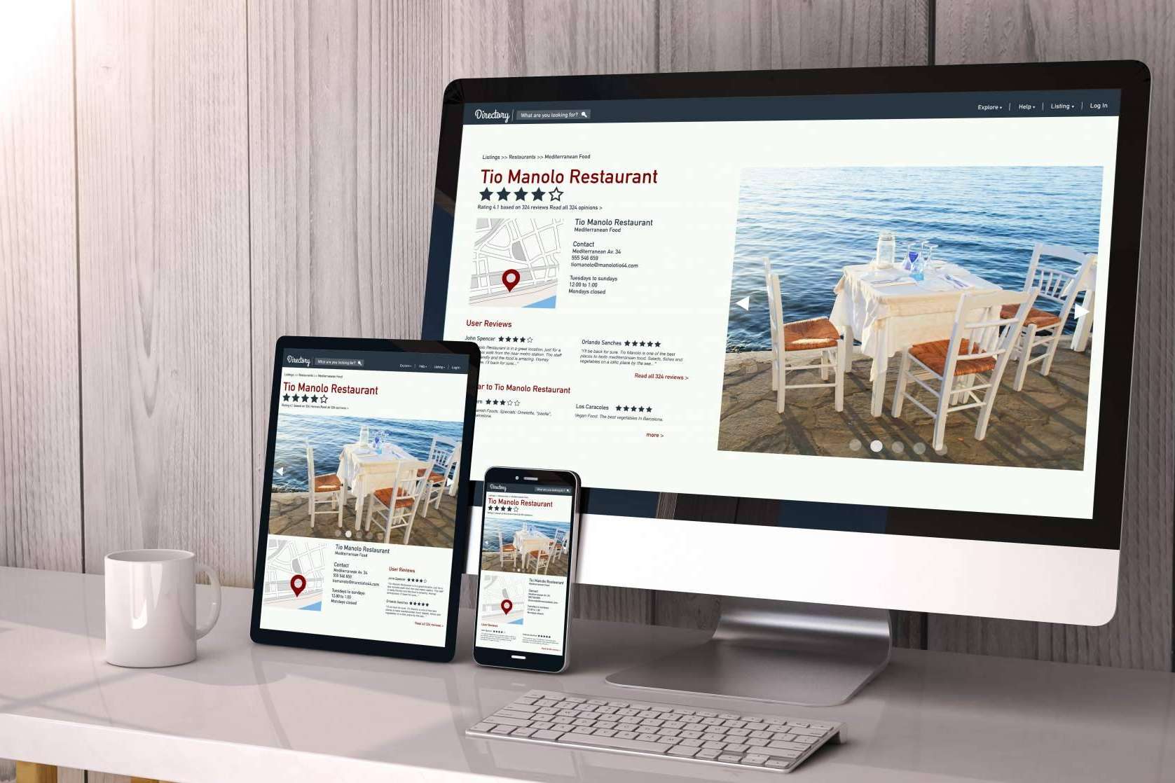 ¿Qué aspectos hay que tener en cuenta para que una web sea profesional y dé visibilidad a un negocio o marca?