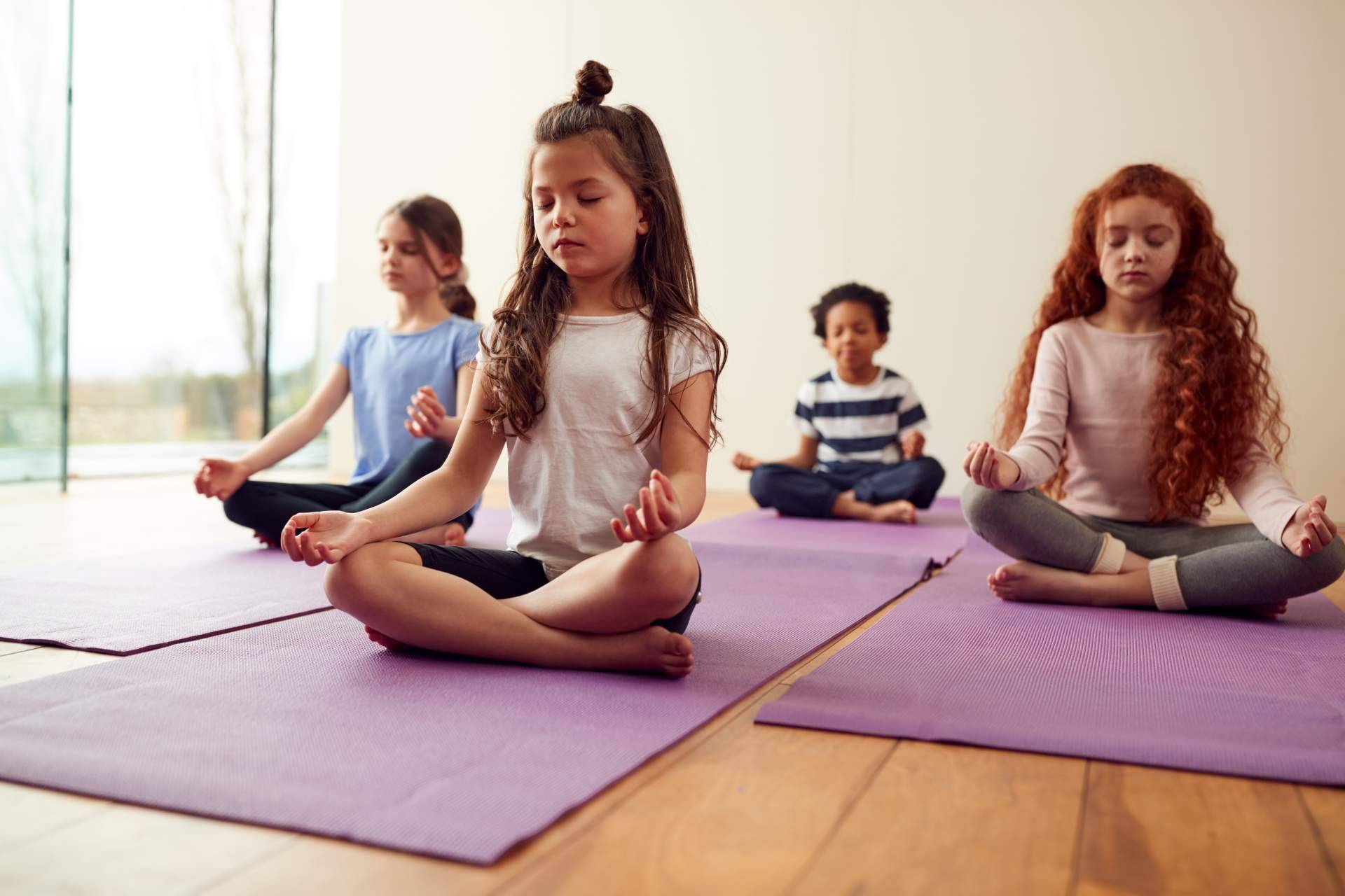 Descubrir el mundo del mindfulness para los más pequeños con el portal web Mindfulness para Niños