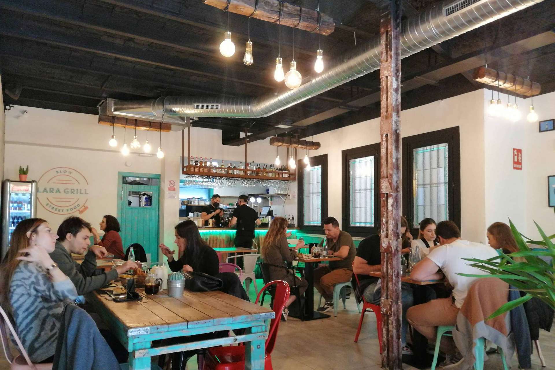 Lara Grill se expande a través de su modelo de franquicias rentables