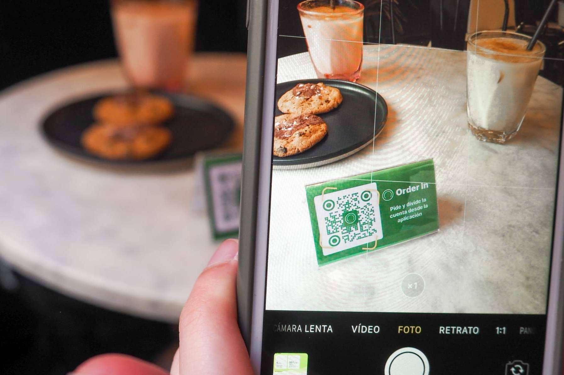 El sistema de comandas digitales que está revolucionando el sector de la hostelería española, así funciona Order In