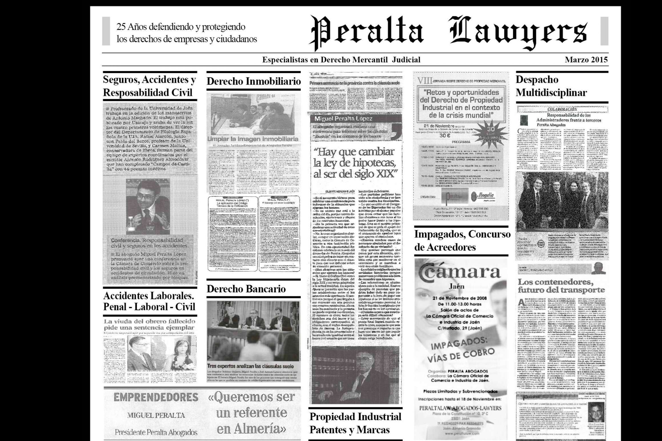 Peraltalaw Abogados explica cómo funciona el nuevo impuesto de la plusvalía municipal