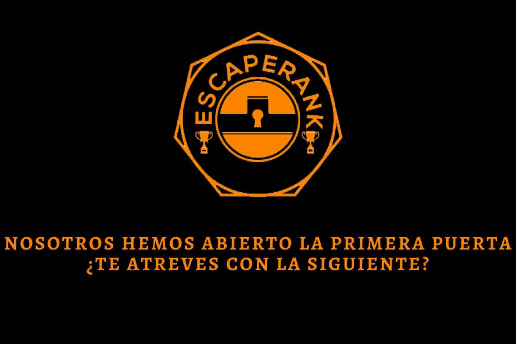 La app de EscapeRank consigue más de 1.500 descargas en menos de 1 mes y ya incluye más de 600 salas de escape en toda España
