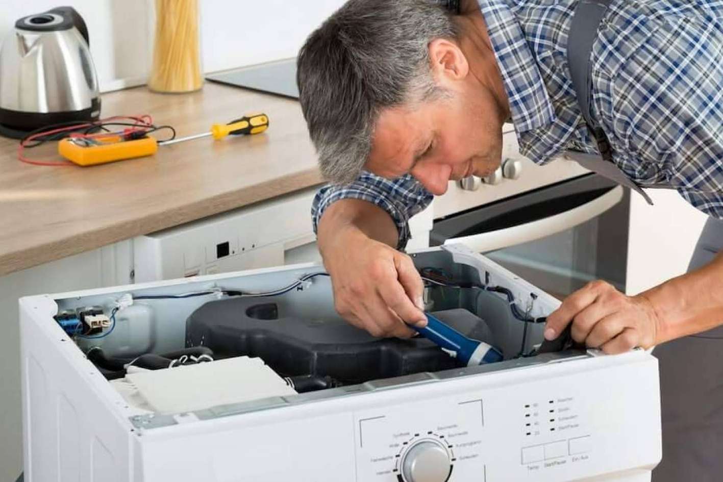 Calidad en el Servicio Técnico Siemens Sevilla