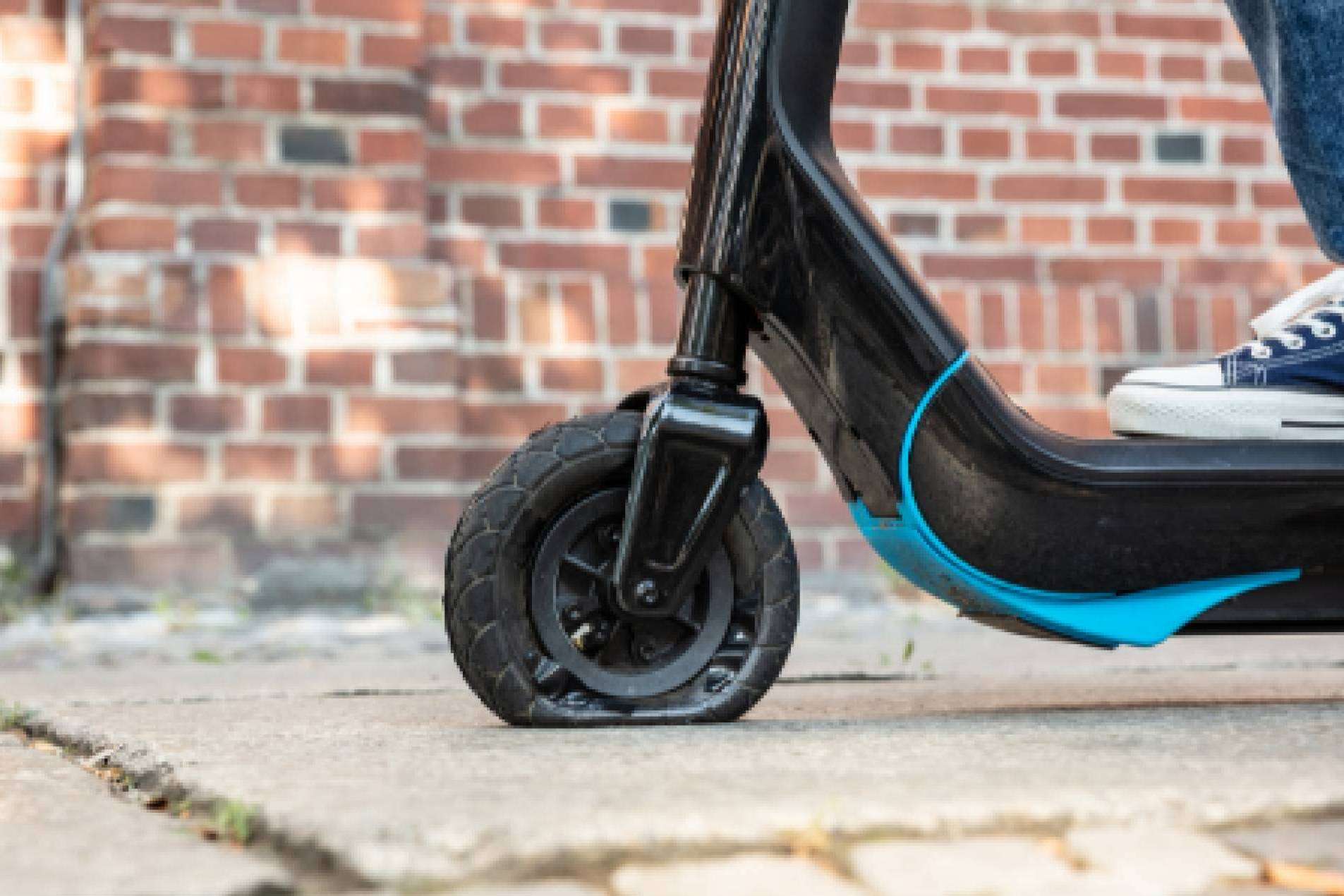 El taller de reparación de patinetes eléctricos en Madrid, HTO Urban Mobility