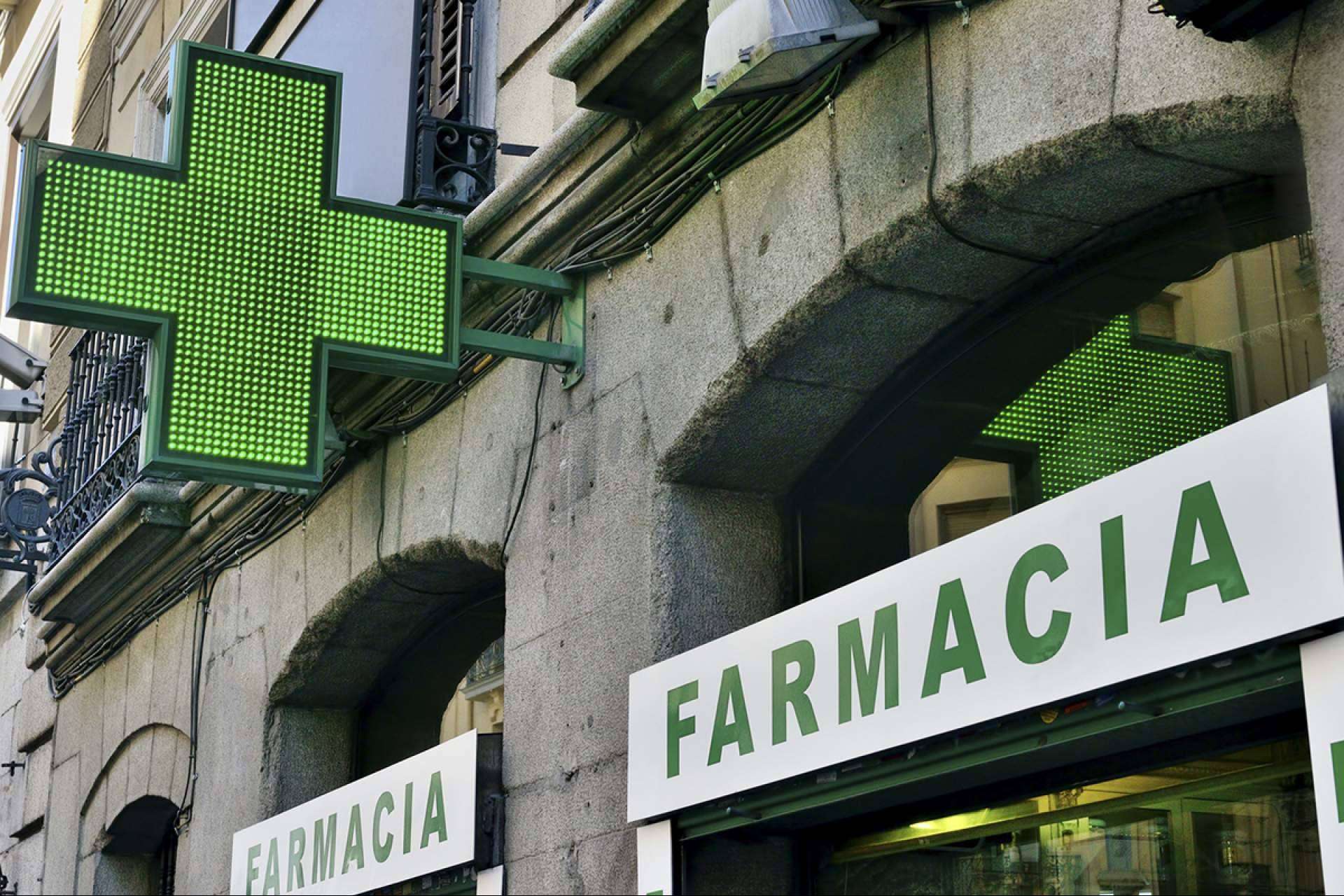 Urbagesa Farmacias destaca que es importante el local comercial en las oficinas de farmacia